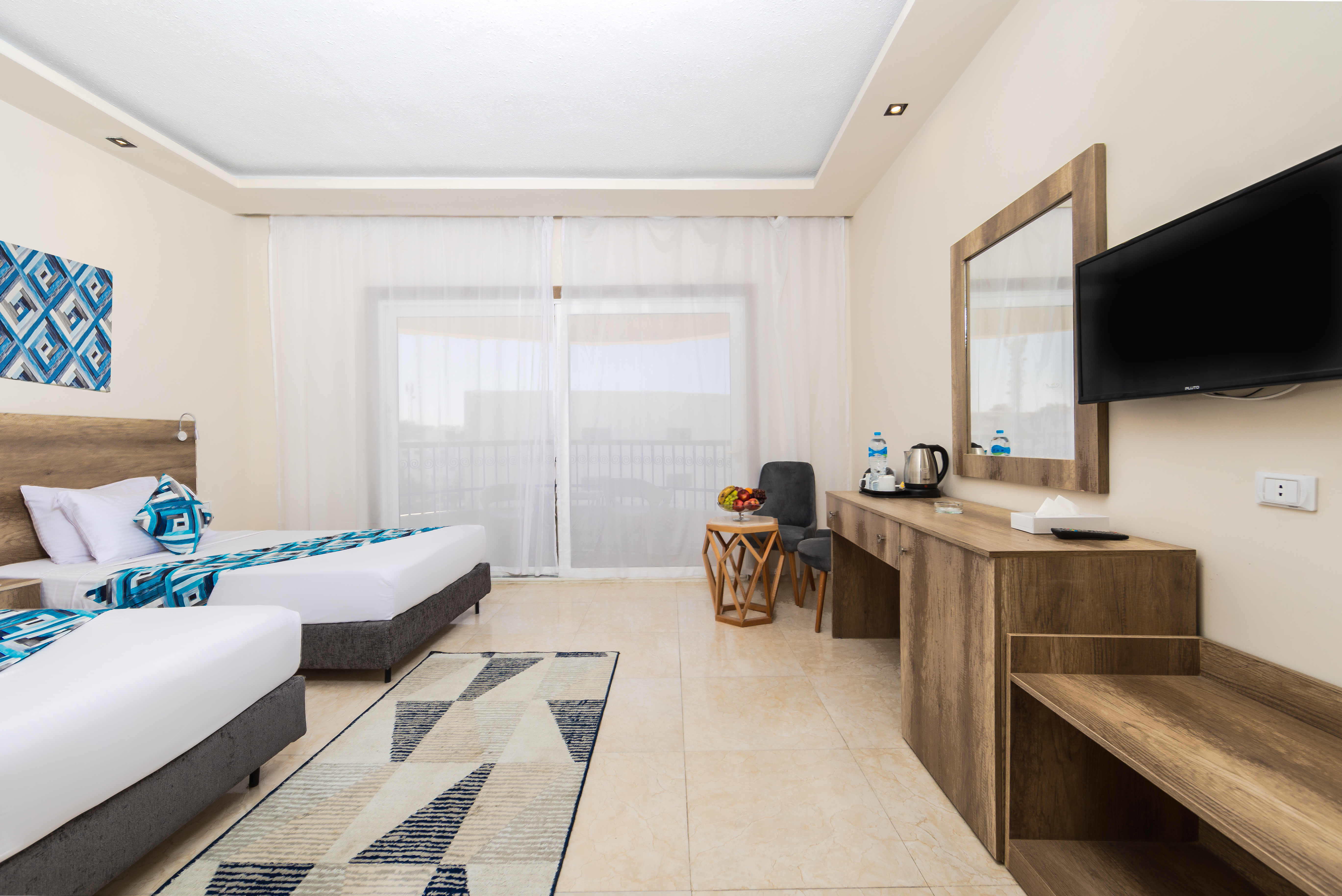 Habitación doble