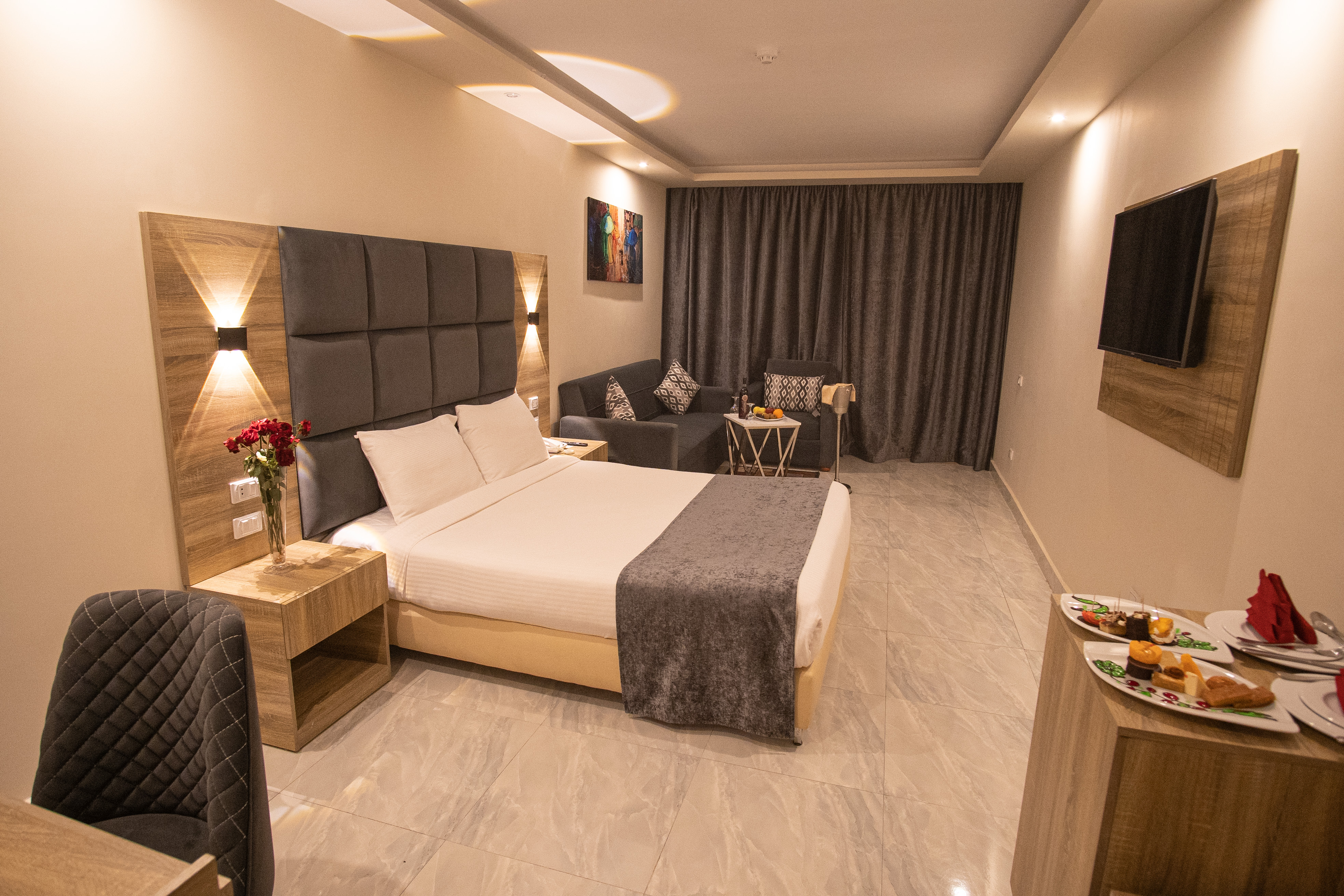 Habitación individual