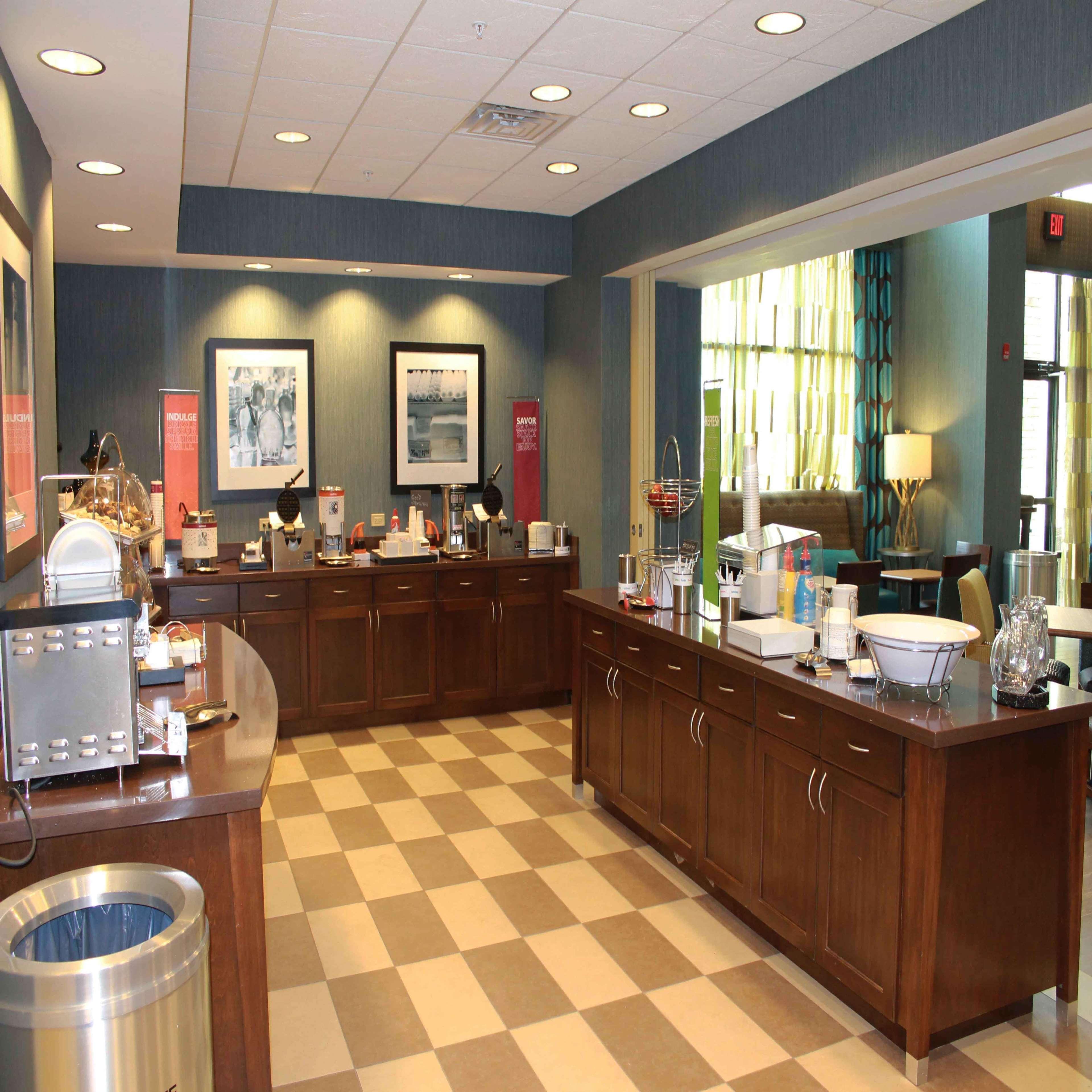 Hampton Inn & Suites Stroudsburg Pocono Mountains