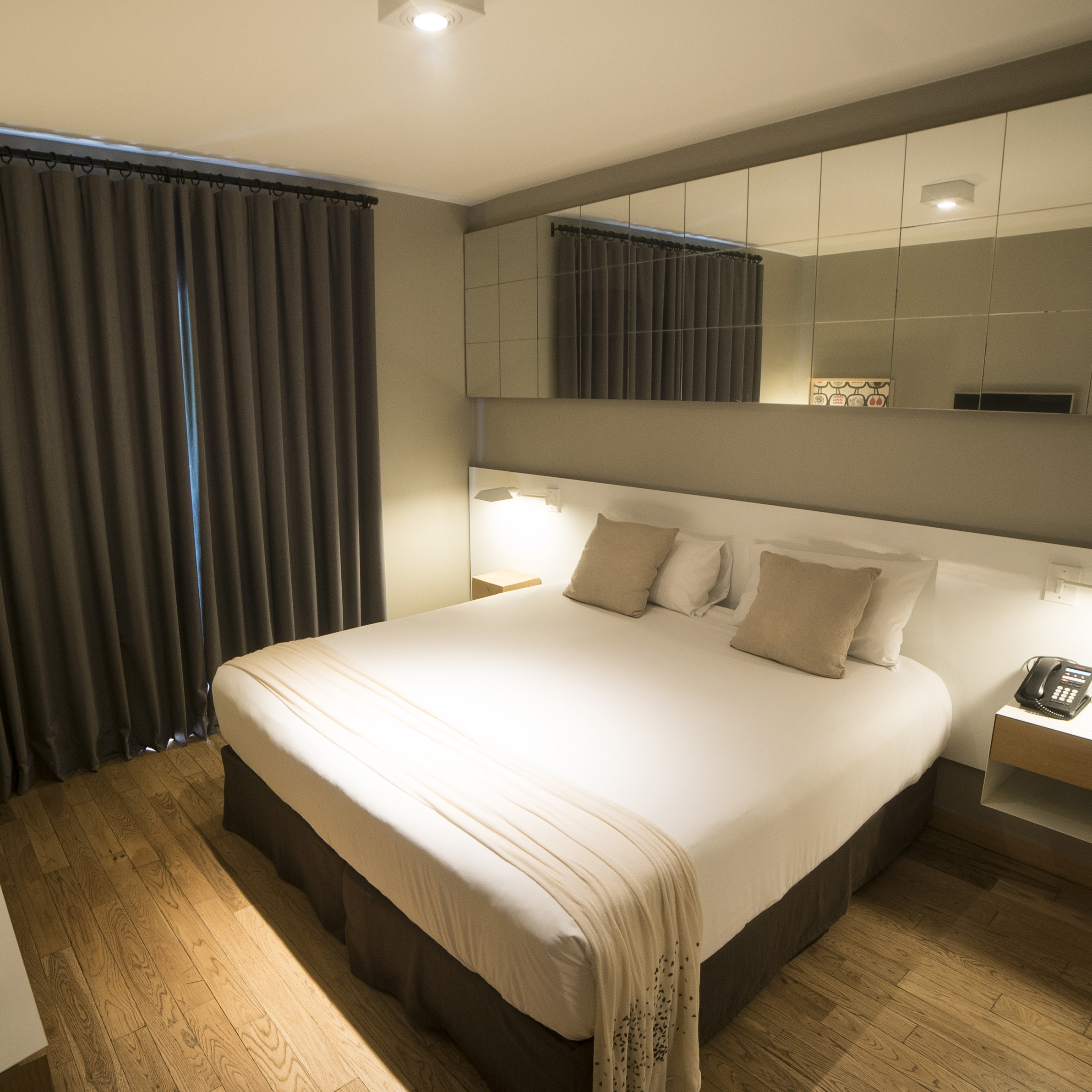 Hotel Arenales by null