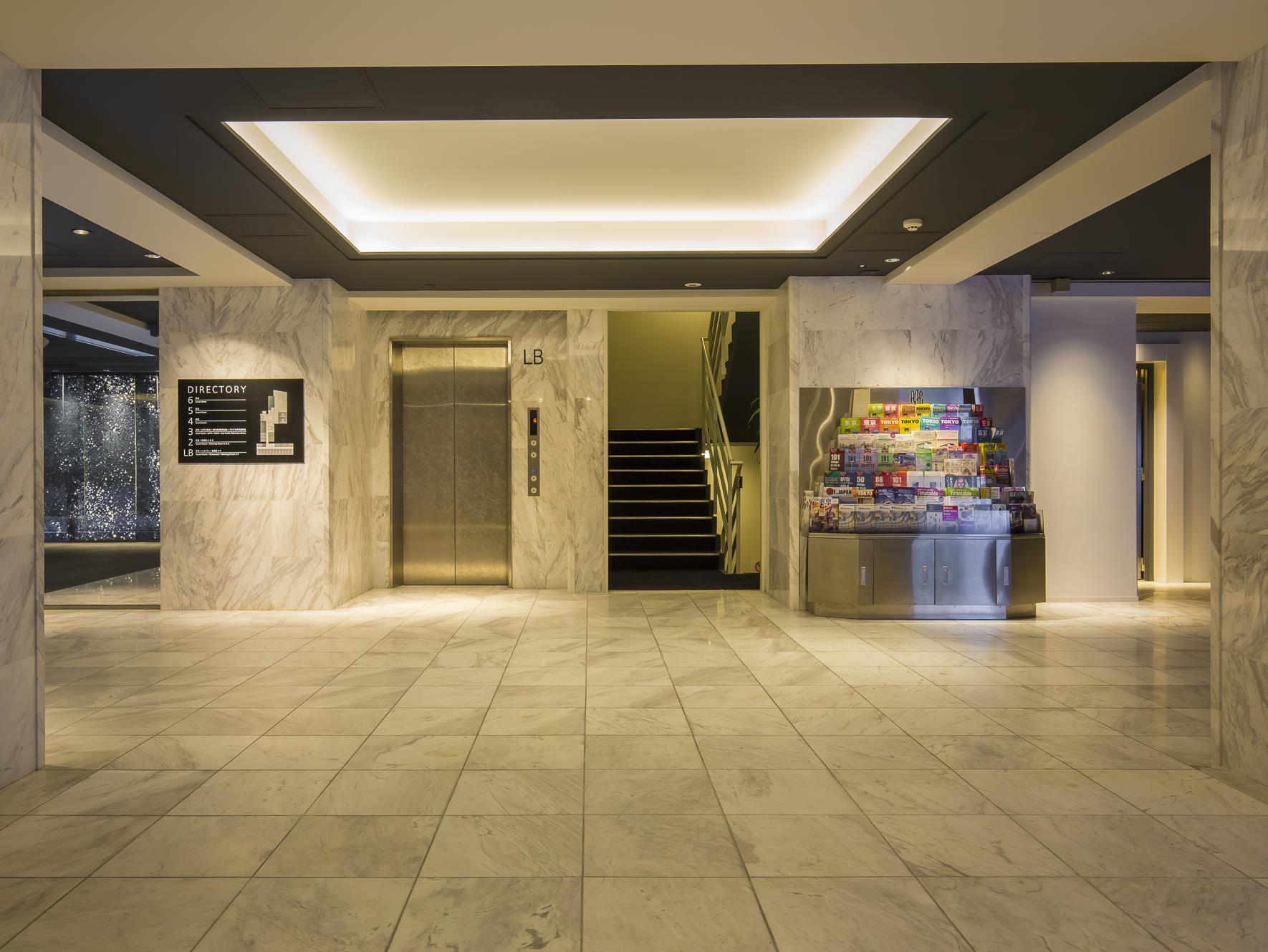 Hotel Asia Center of Japan by null