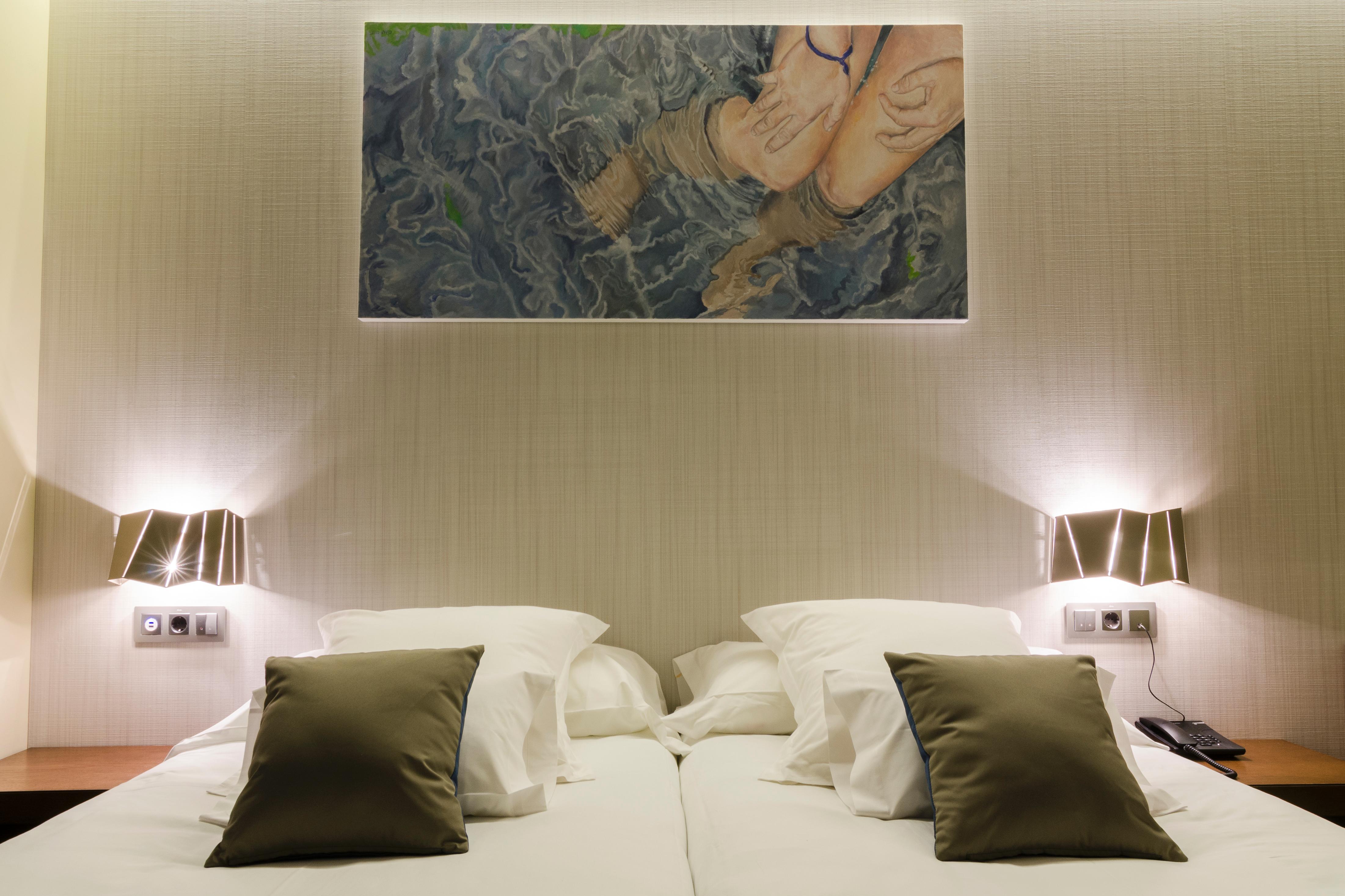 Agua De Mar Hotel Boutique