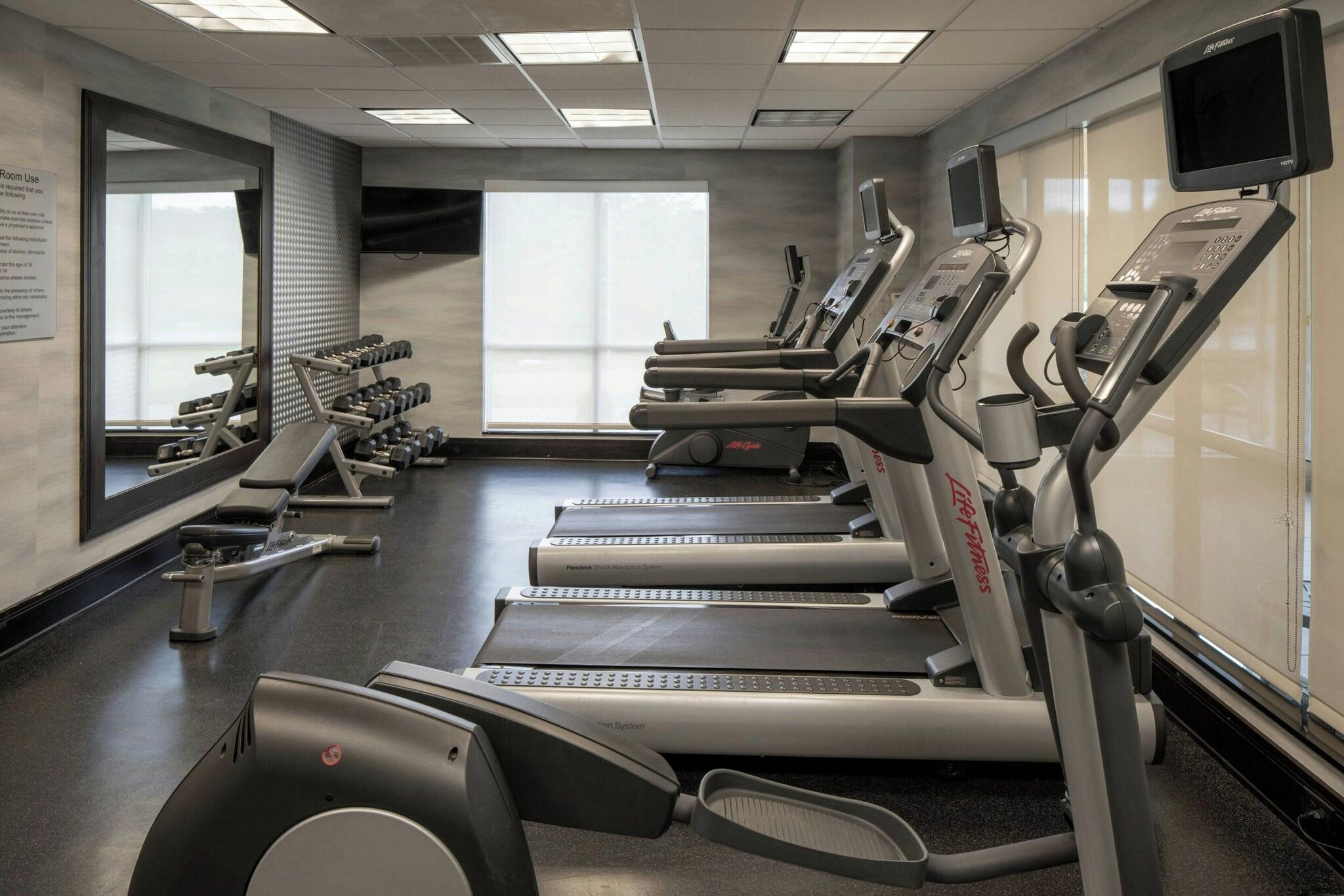 Fairfield Inn & Suites Atmore