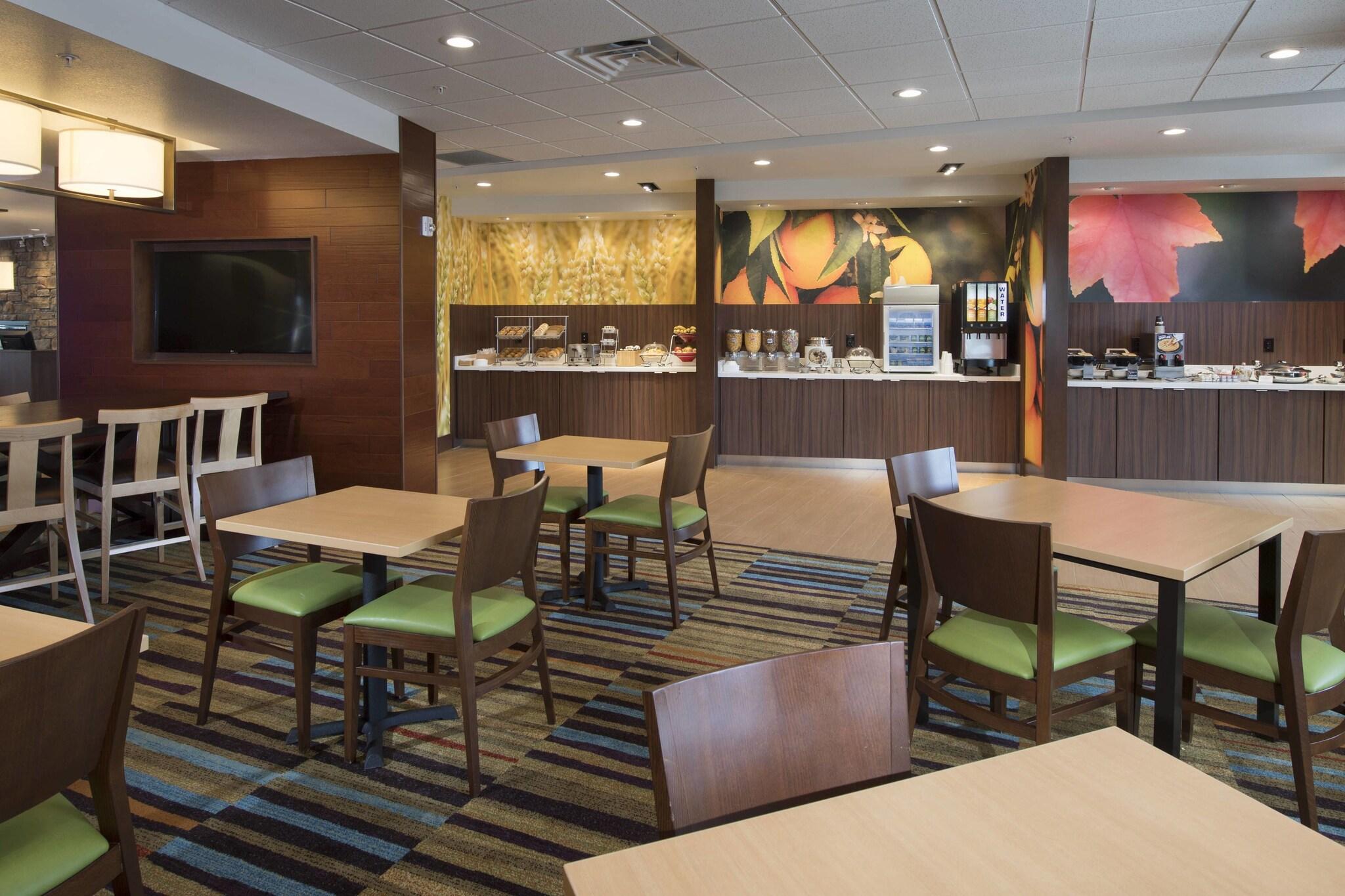 Fairfield Inn & Suites Scottsbluff