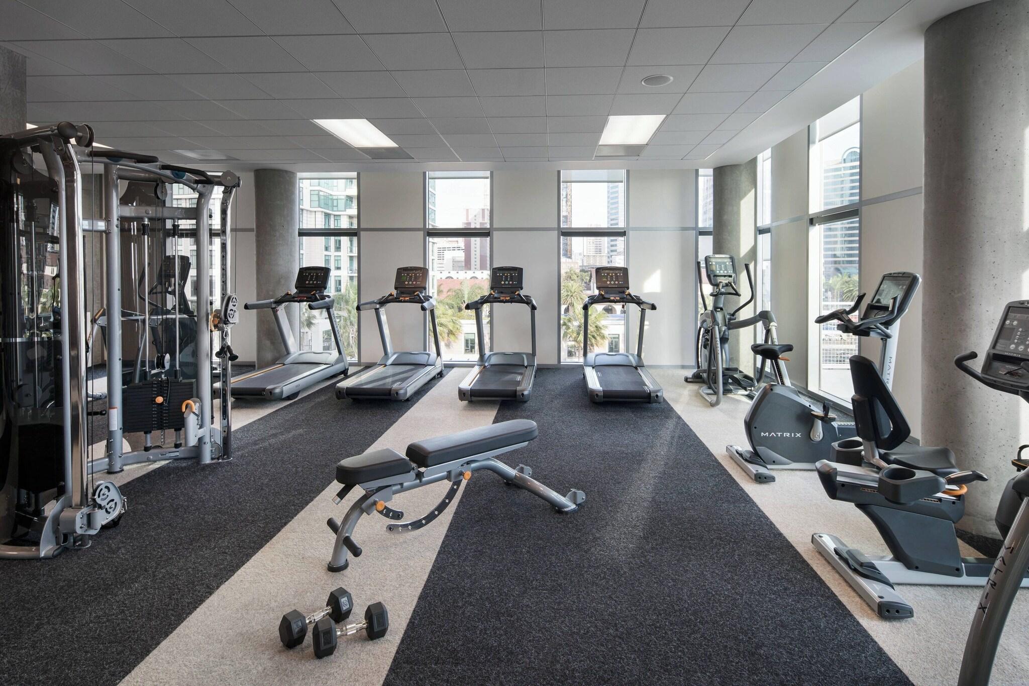 Residence Inn San Diego Downtown/Bayfront