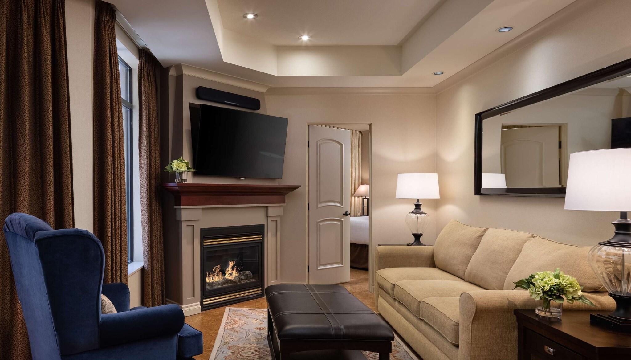 The Royal Kelowna - Bellstar Hotels Resorts