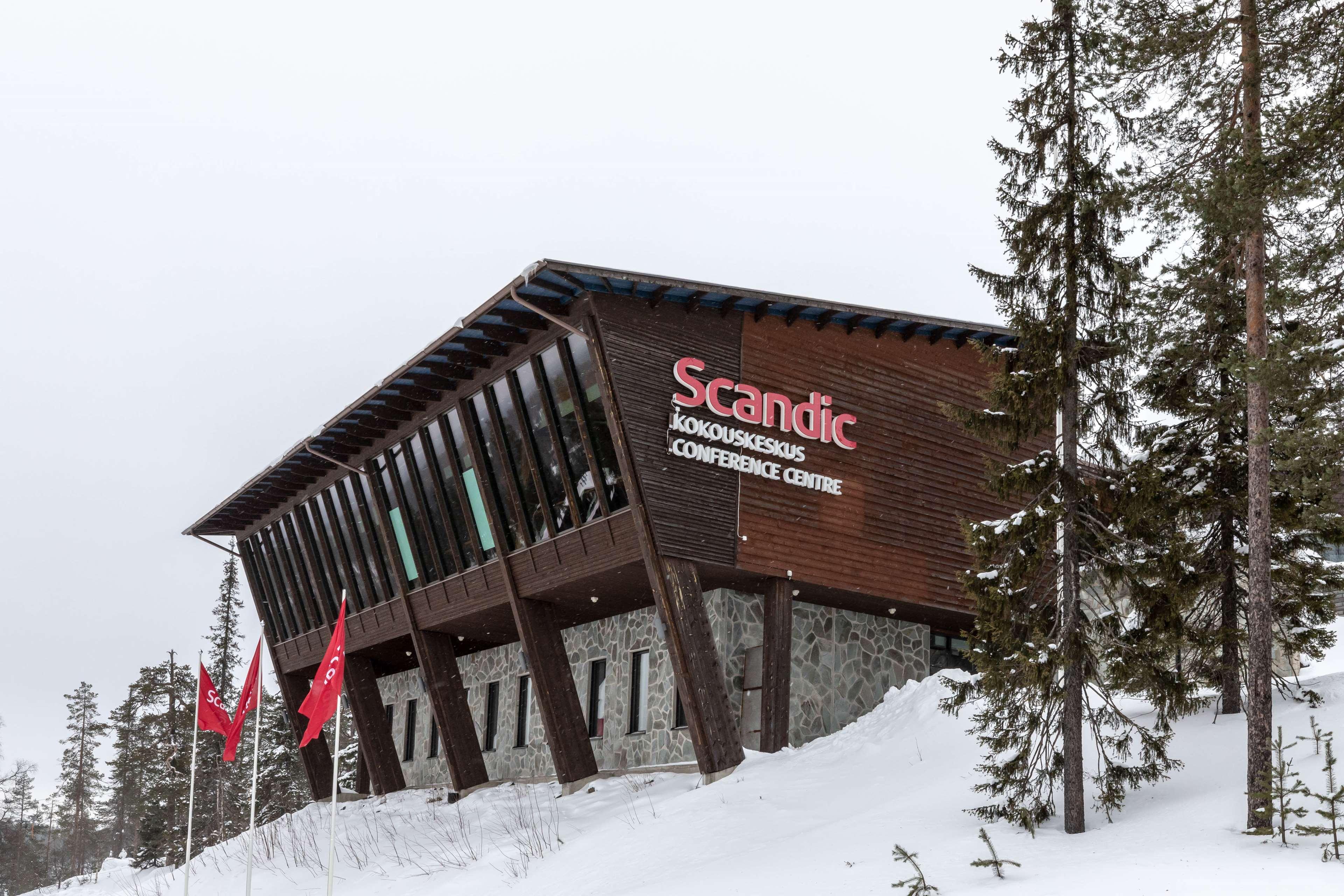 Scandic Rukahovi by null