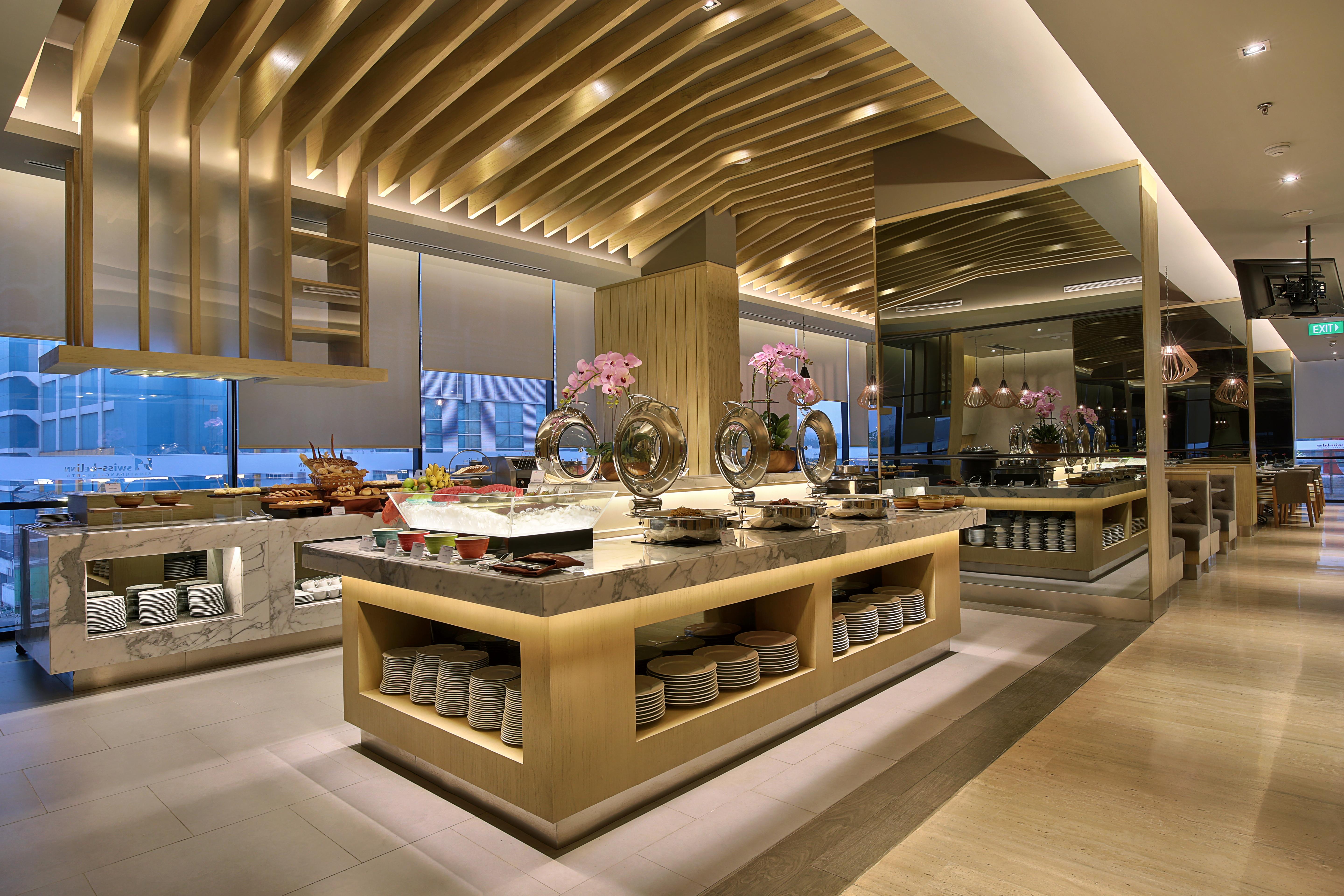 Swiss-Belinn Simatupang