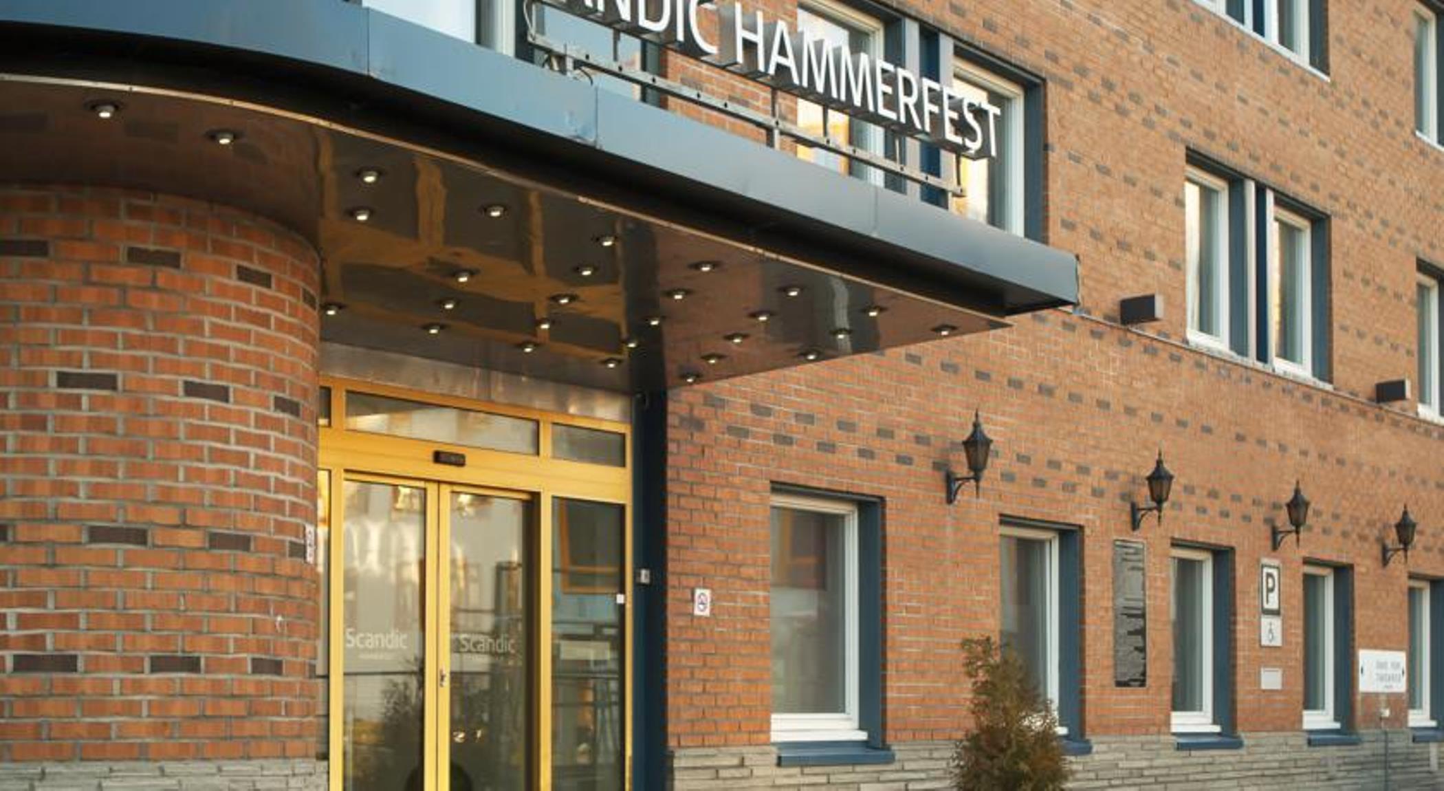 Scandic Hammerfest by null