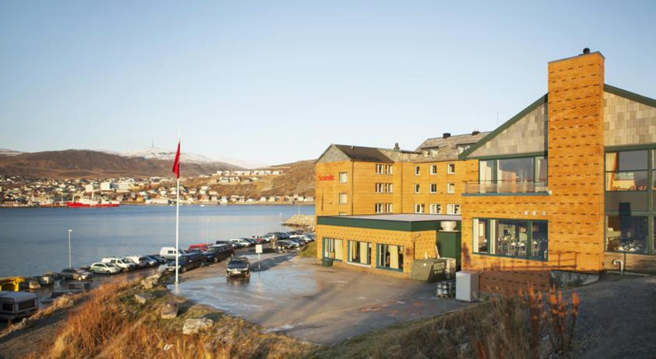 Scandic Hammerfest by null