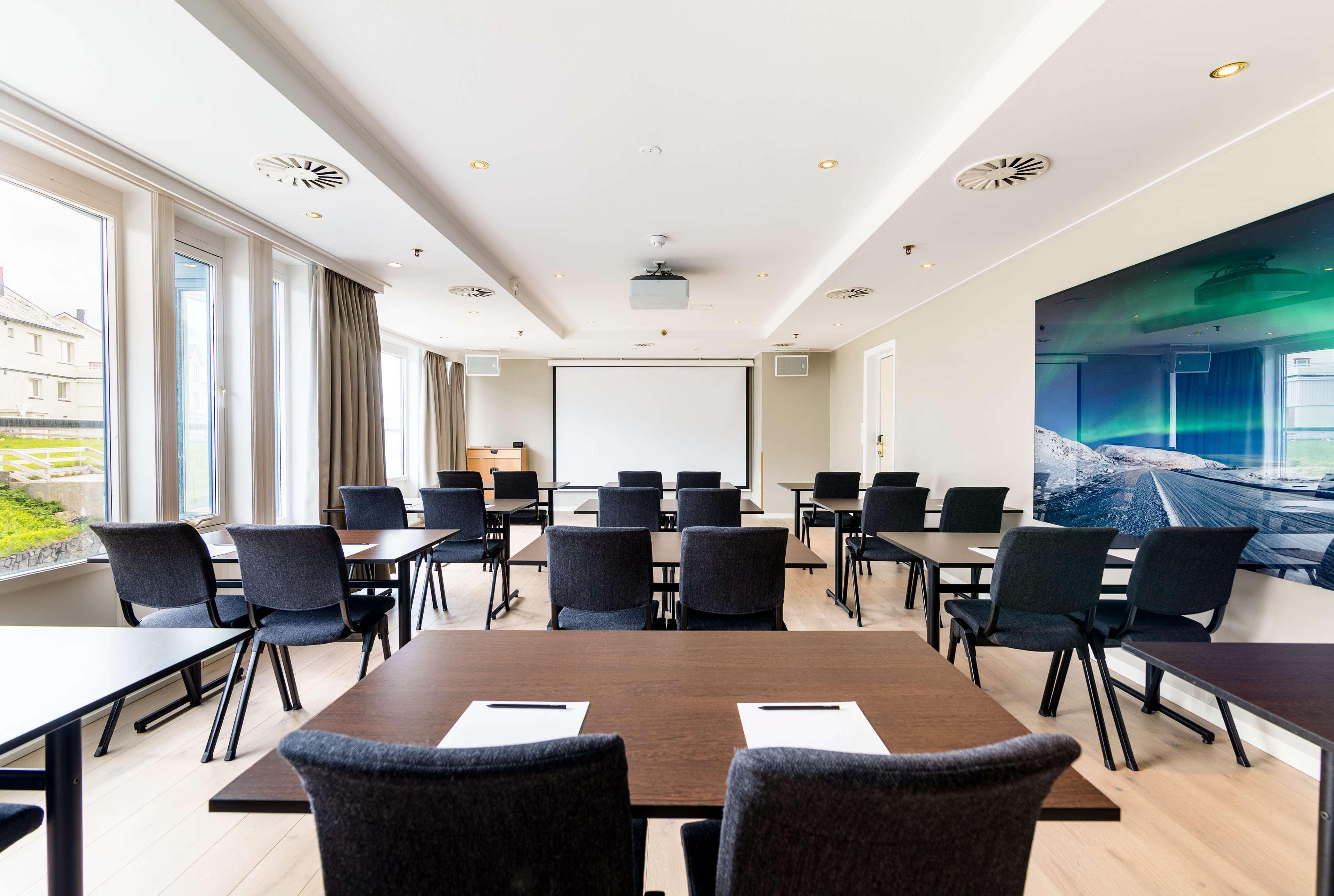 Scandic Hammerfest by null