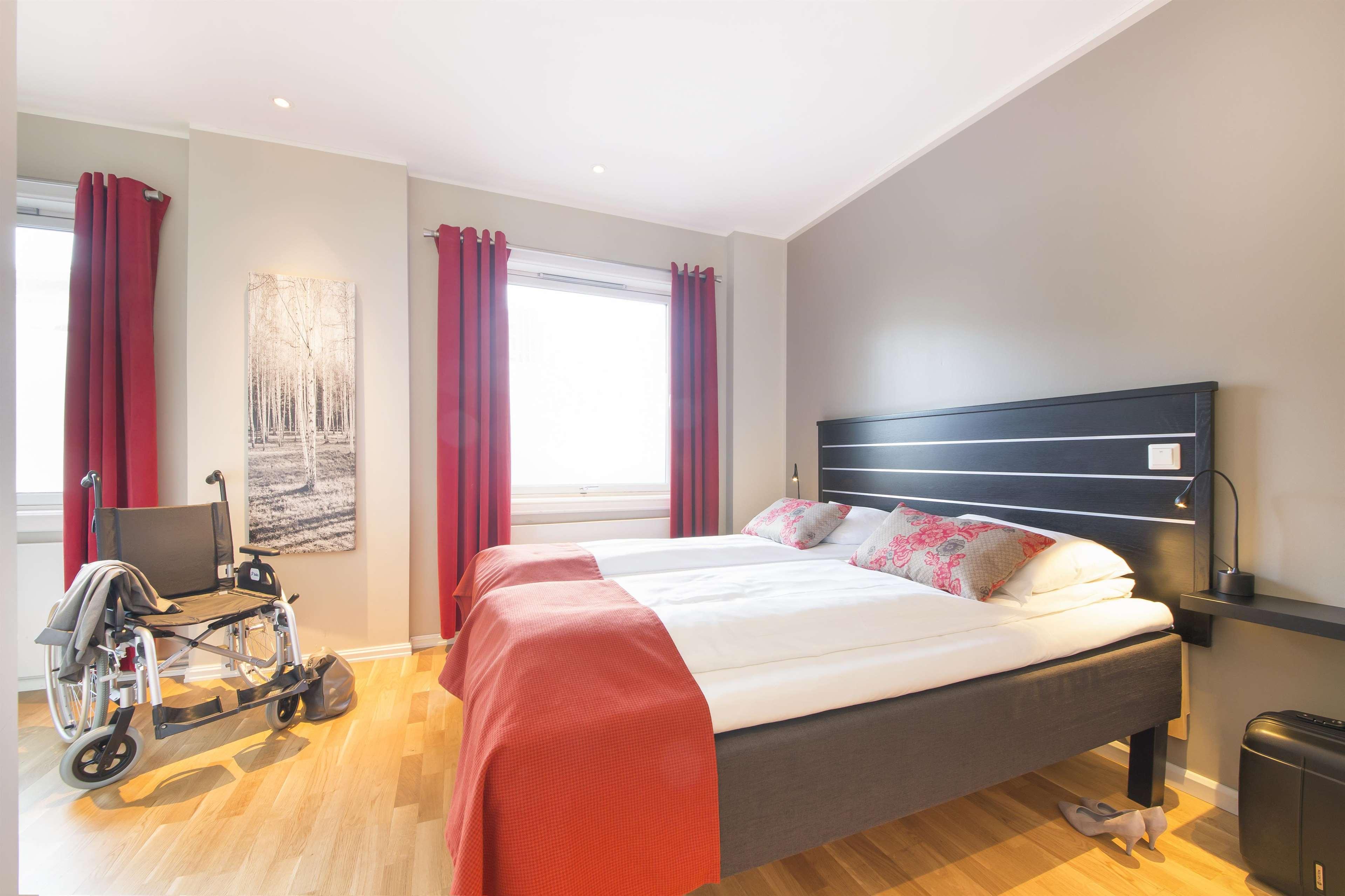 Scandic Hammerfest by null