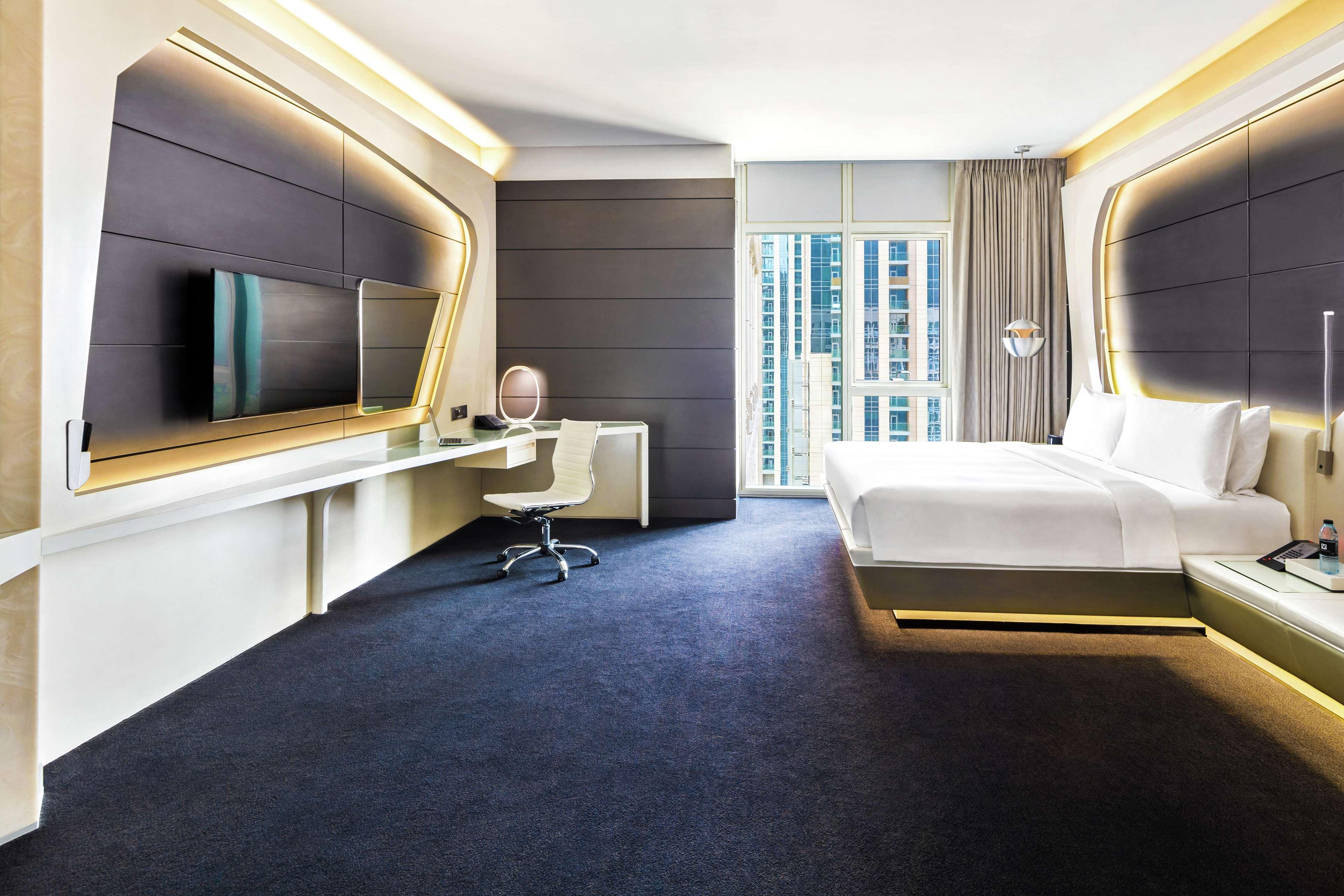 V Hotel Dubai, Curio Collection by Hilton by null