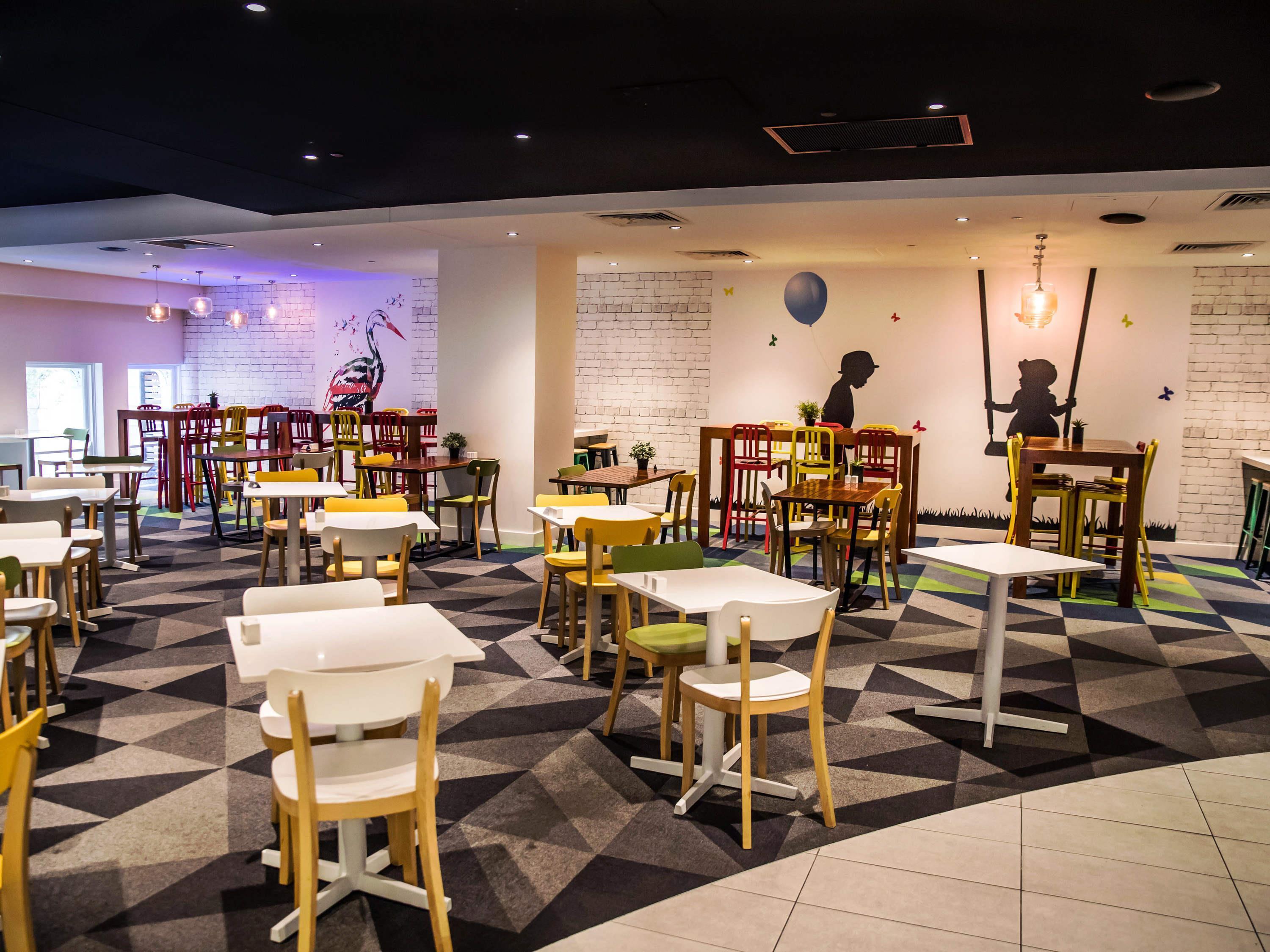 ibis Styles Brisbane Elizabeth Street by null