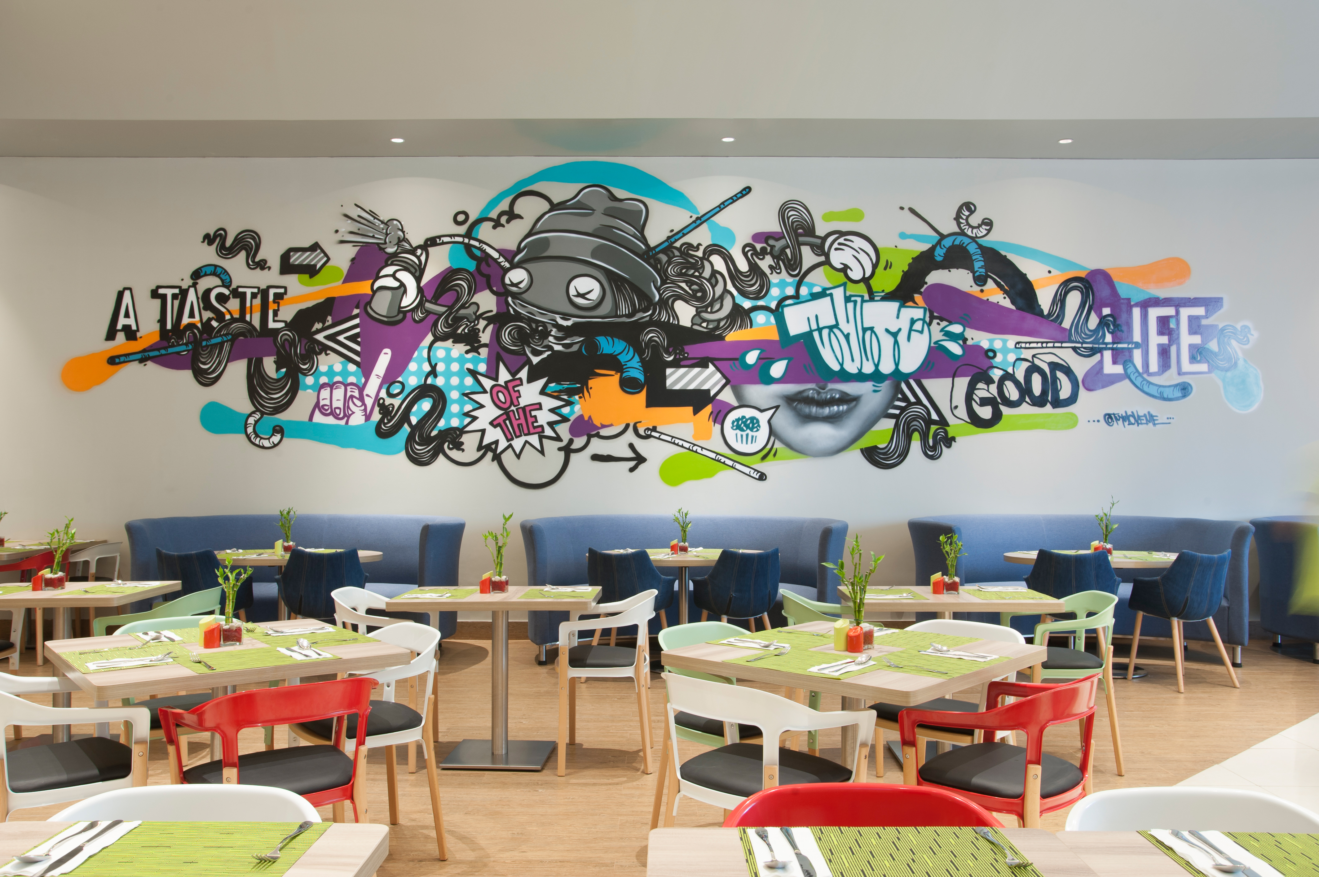Ibis Styles Jakarta Mangga Dua