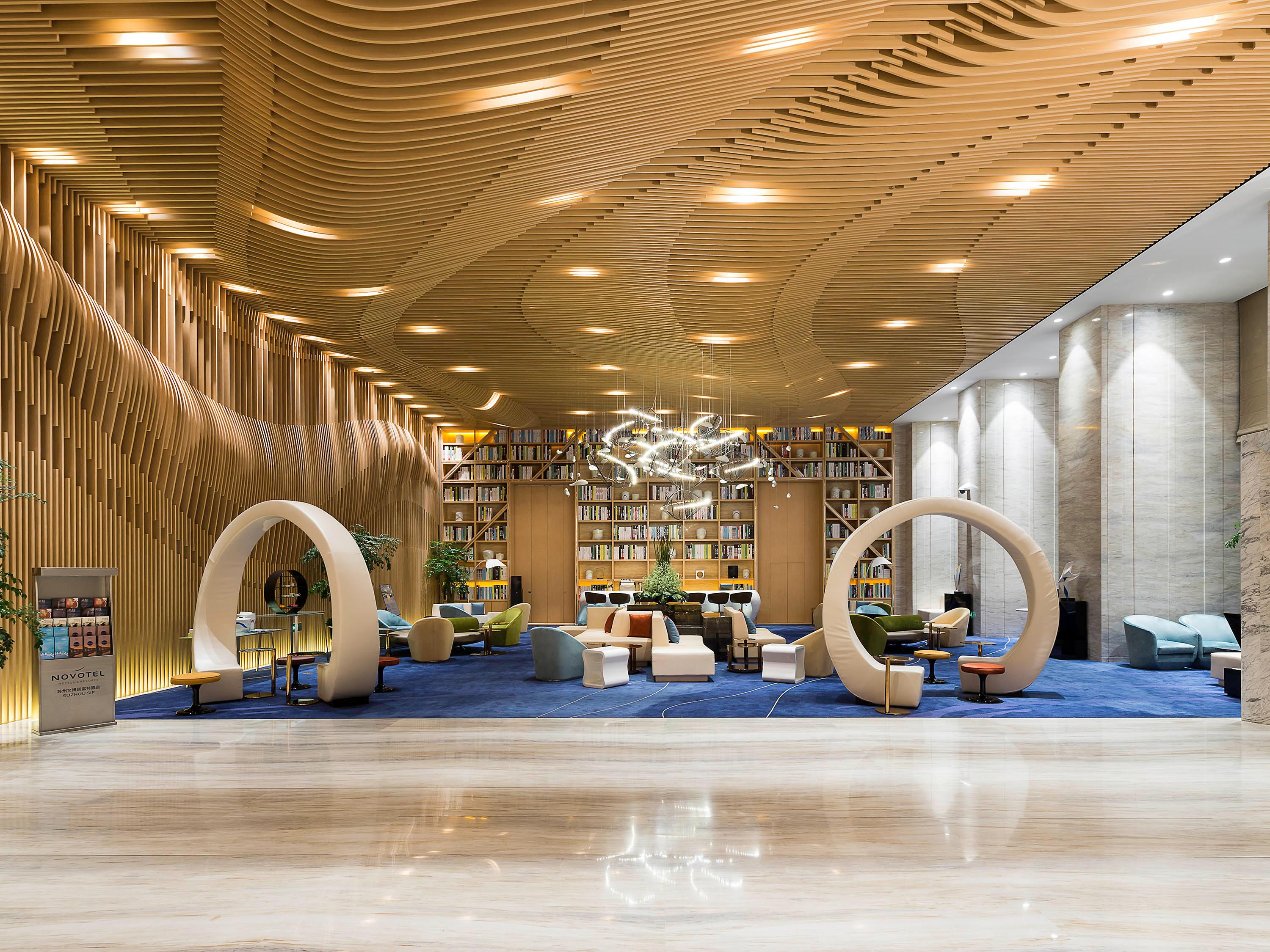 Novotel Suzhou SIP