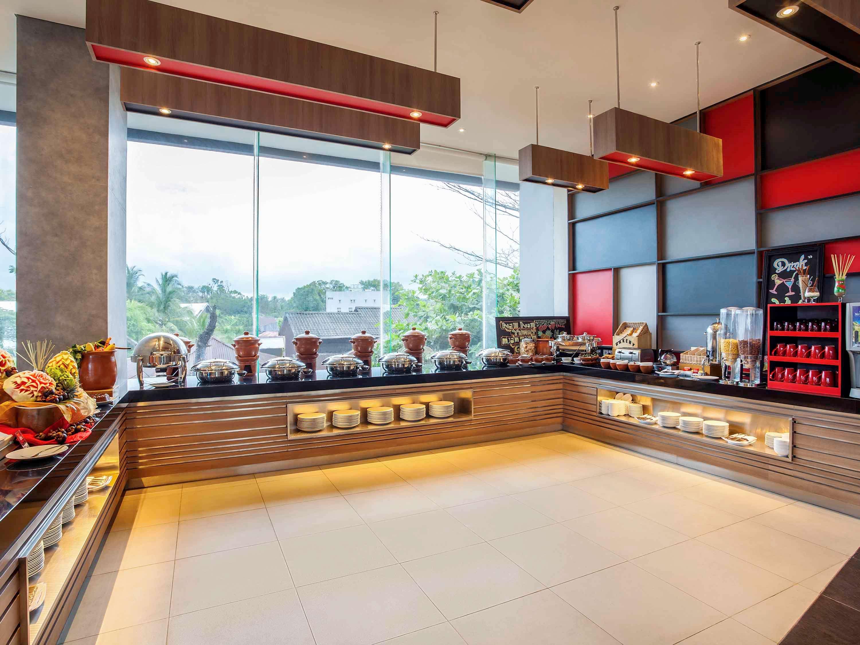 ibis Manado City Center Boulevard
