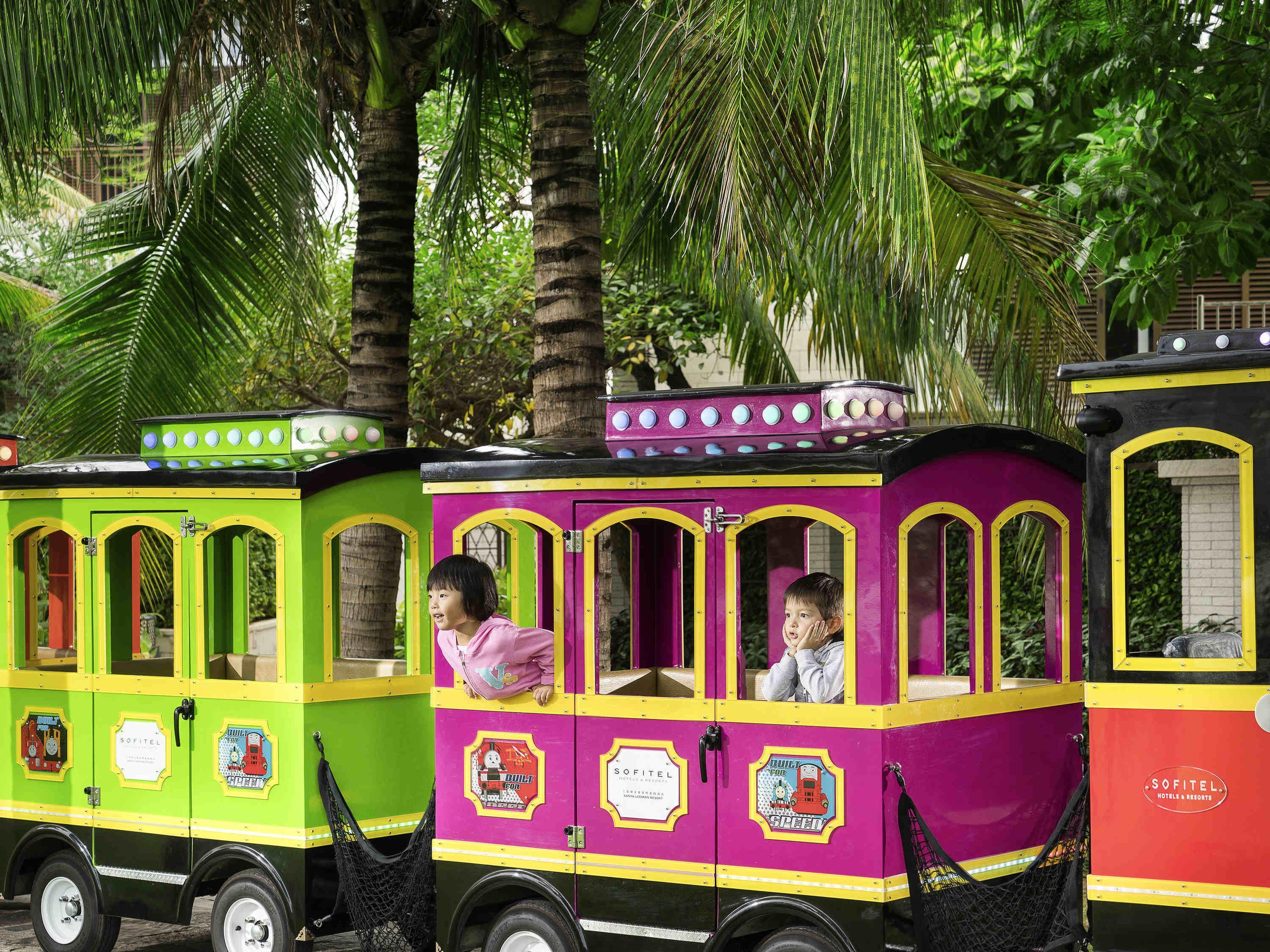 Sofitel Sanya Leeman Resort by null