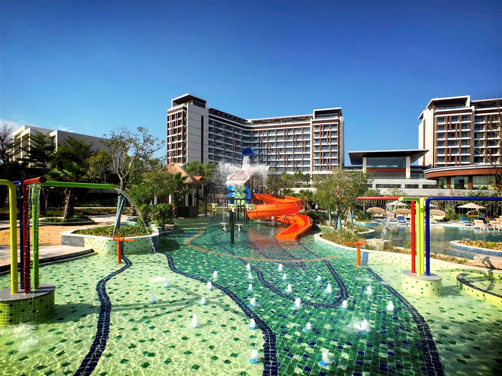 Sofitel Sanya Leeman Resort by null