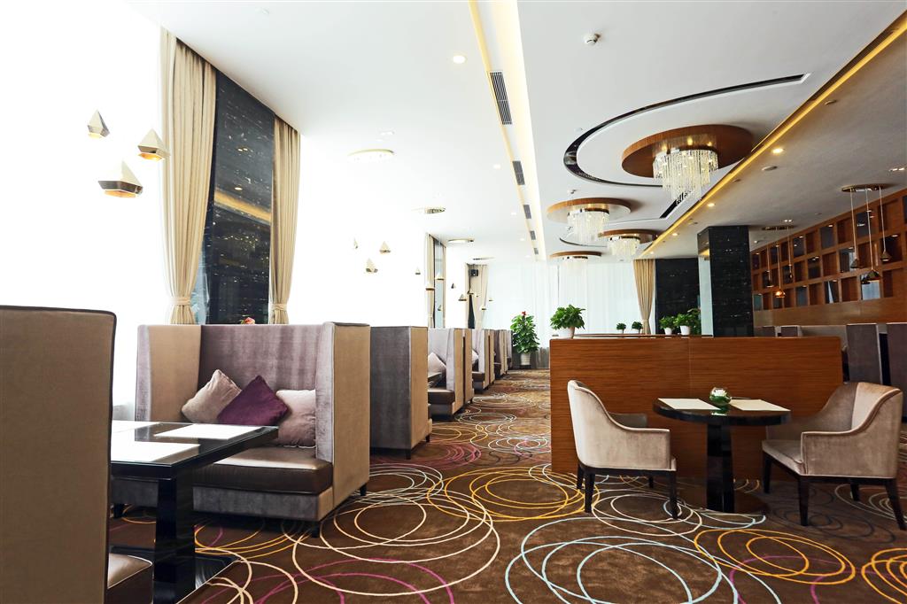 MKH Gems Cube International Hotel