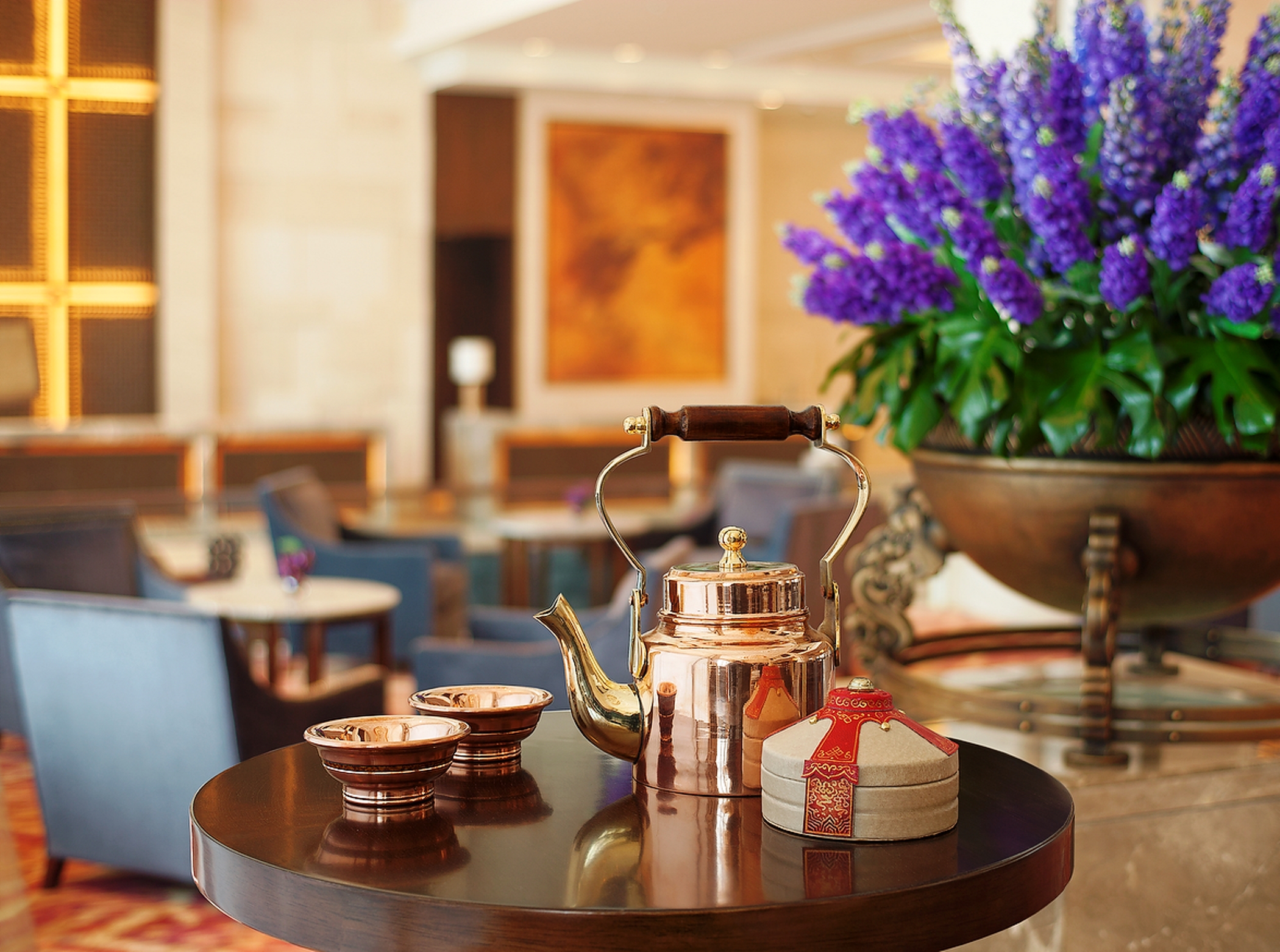 Shangri-La Hotel Ulaanbaatar
