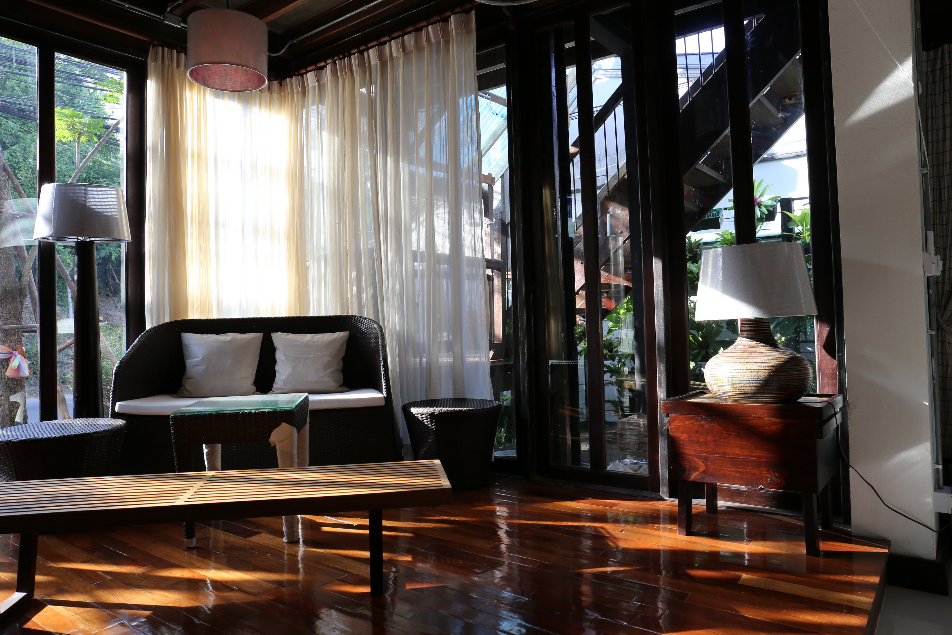 Kamphaeng Ngam Hotel by null