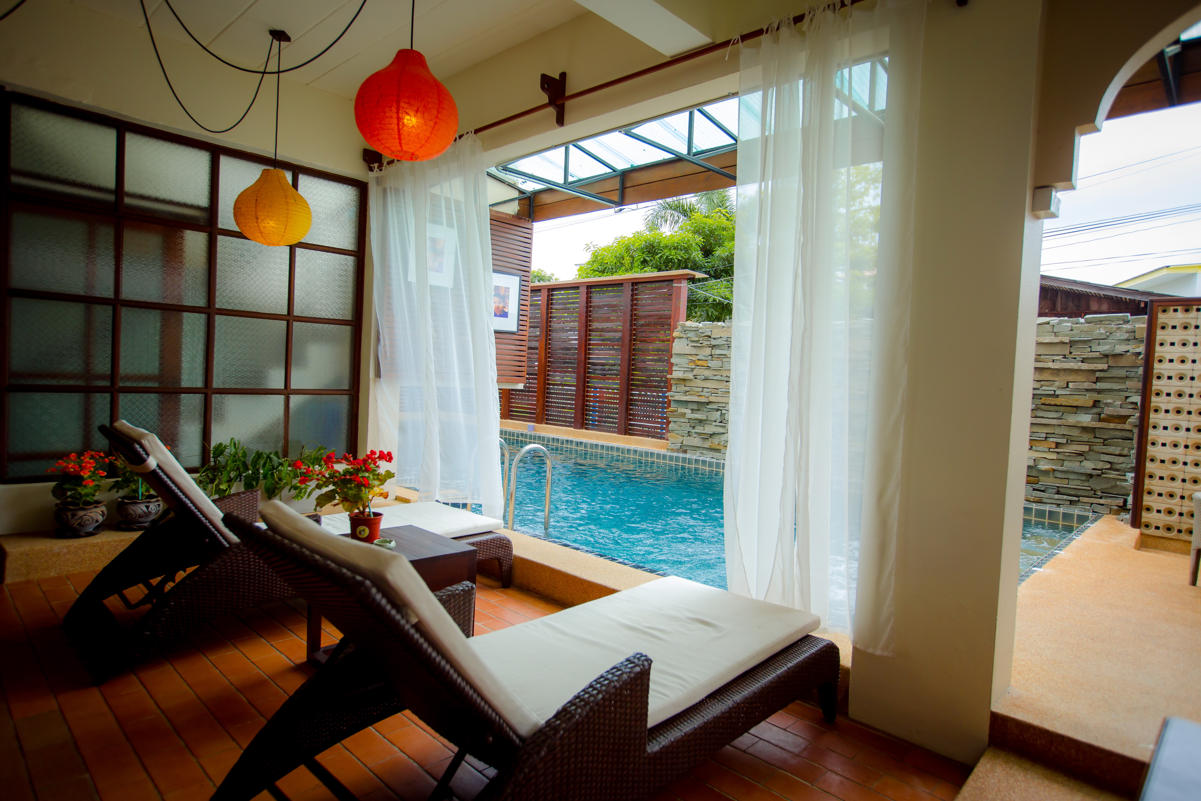 Kamphaeng Ngam Hotel by null