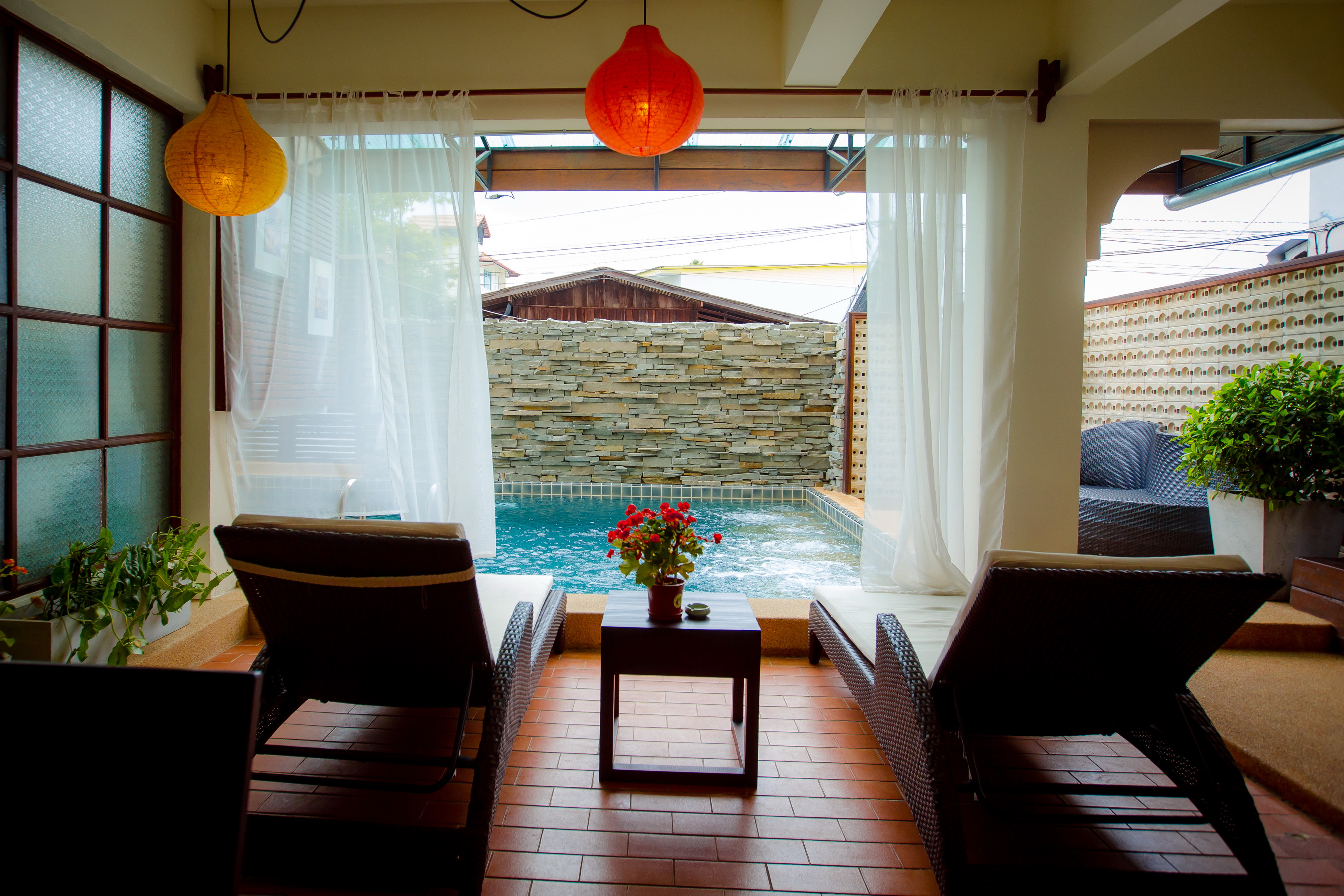Kamphaeng Ngam Hotel by null