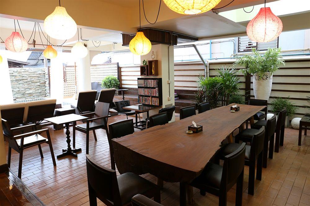 Kampaeng Ngam Hotel