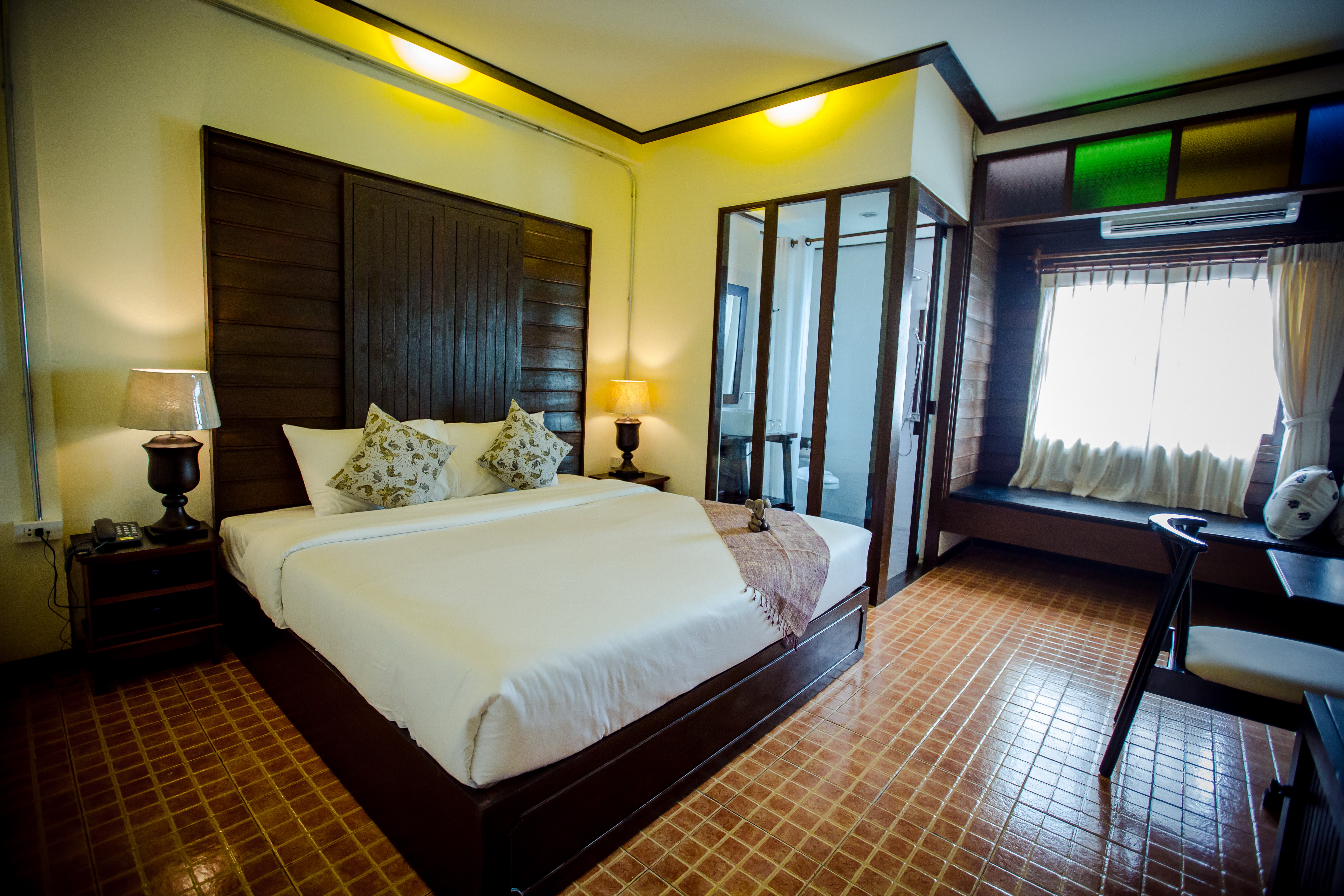 Kamphaeng Ngam Hotel by null