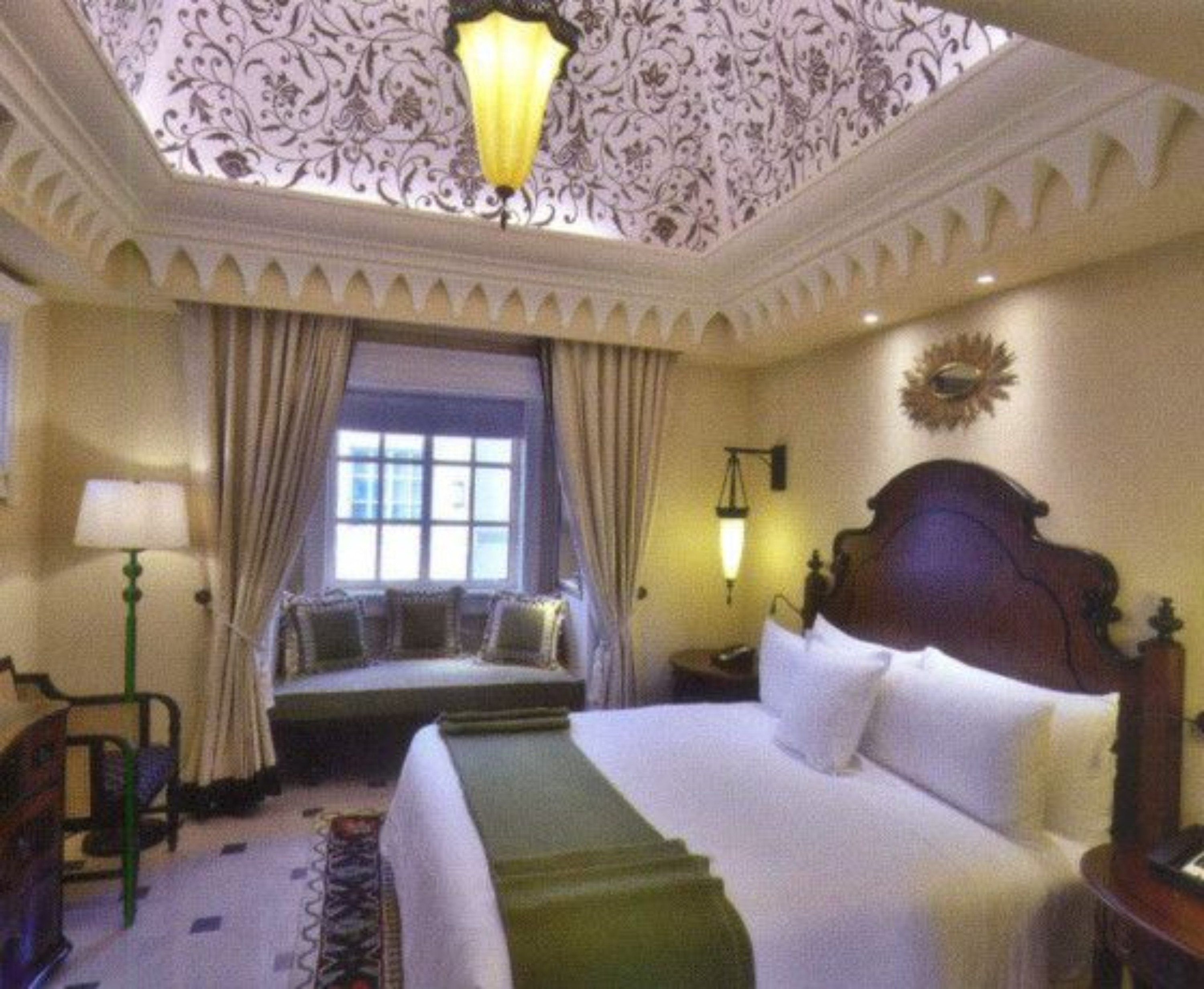 ITC Grand Bharat, Delhi NCR- LEED Platinum all suite luxury retreat by null