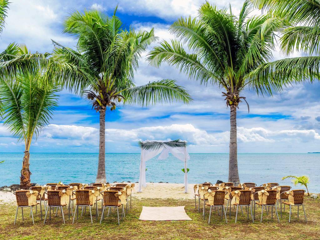 Sheraton Samoa Beach Resort by null