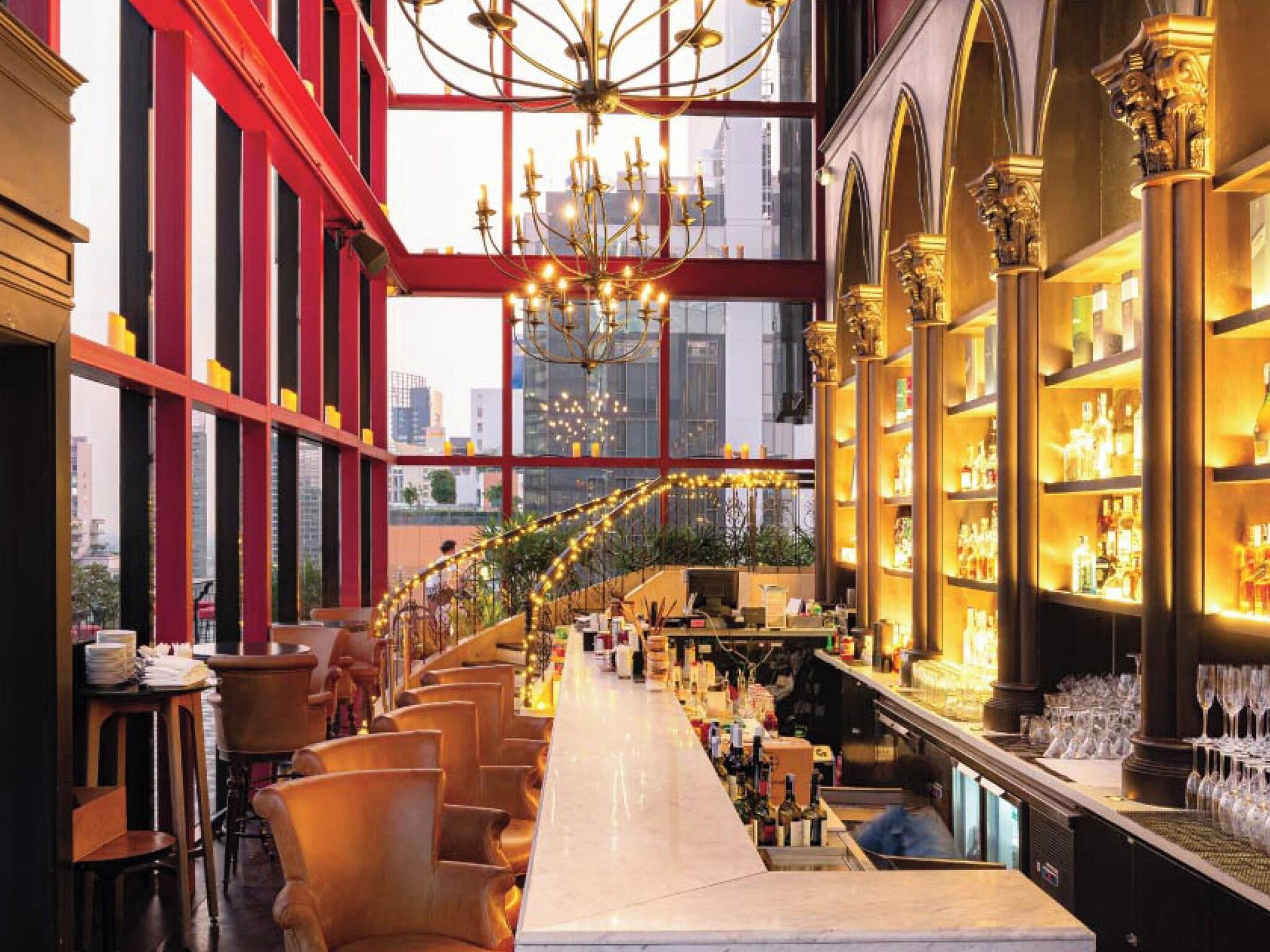 SKYVIEW Hotel Bangkok Sukhumvit 24 by null