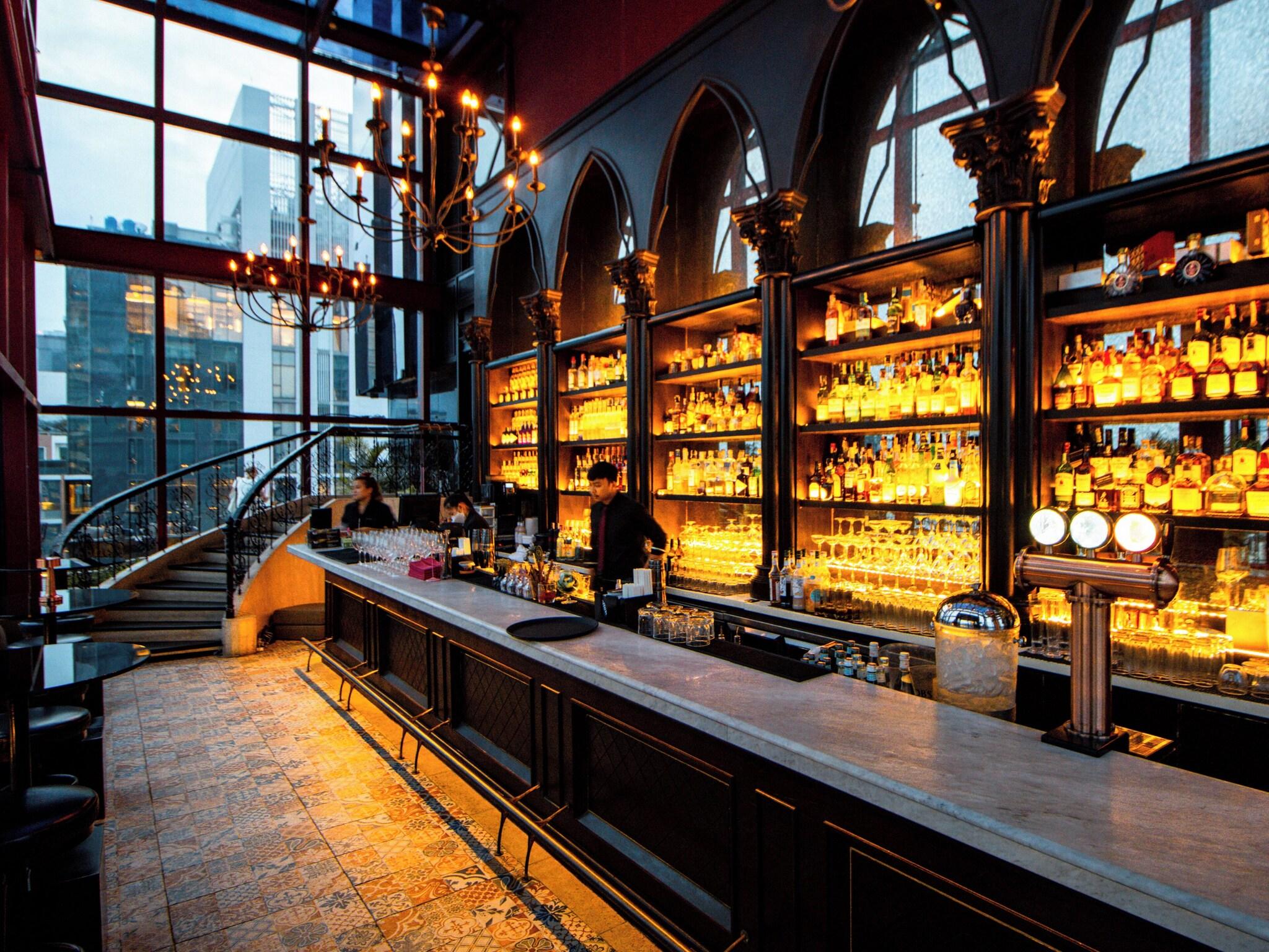 SKYVIEW Hotel Bangkok Sukhumvit 24 by null