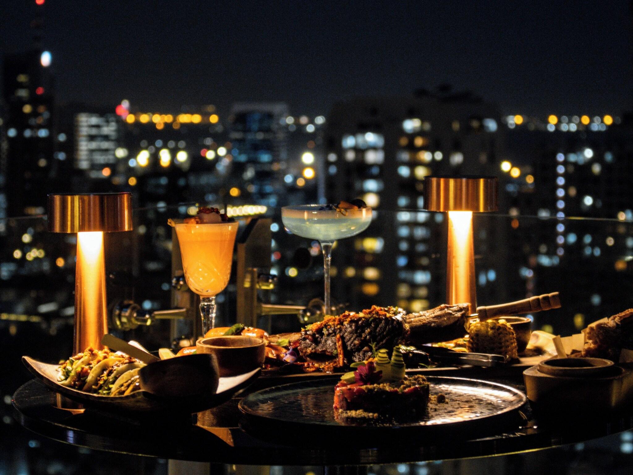 Skyview Hotel Bangkok