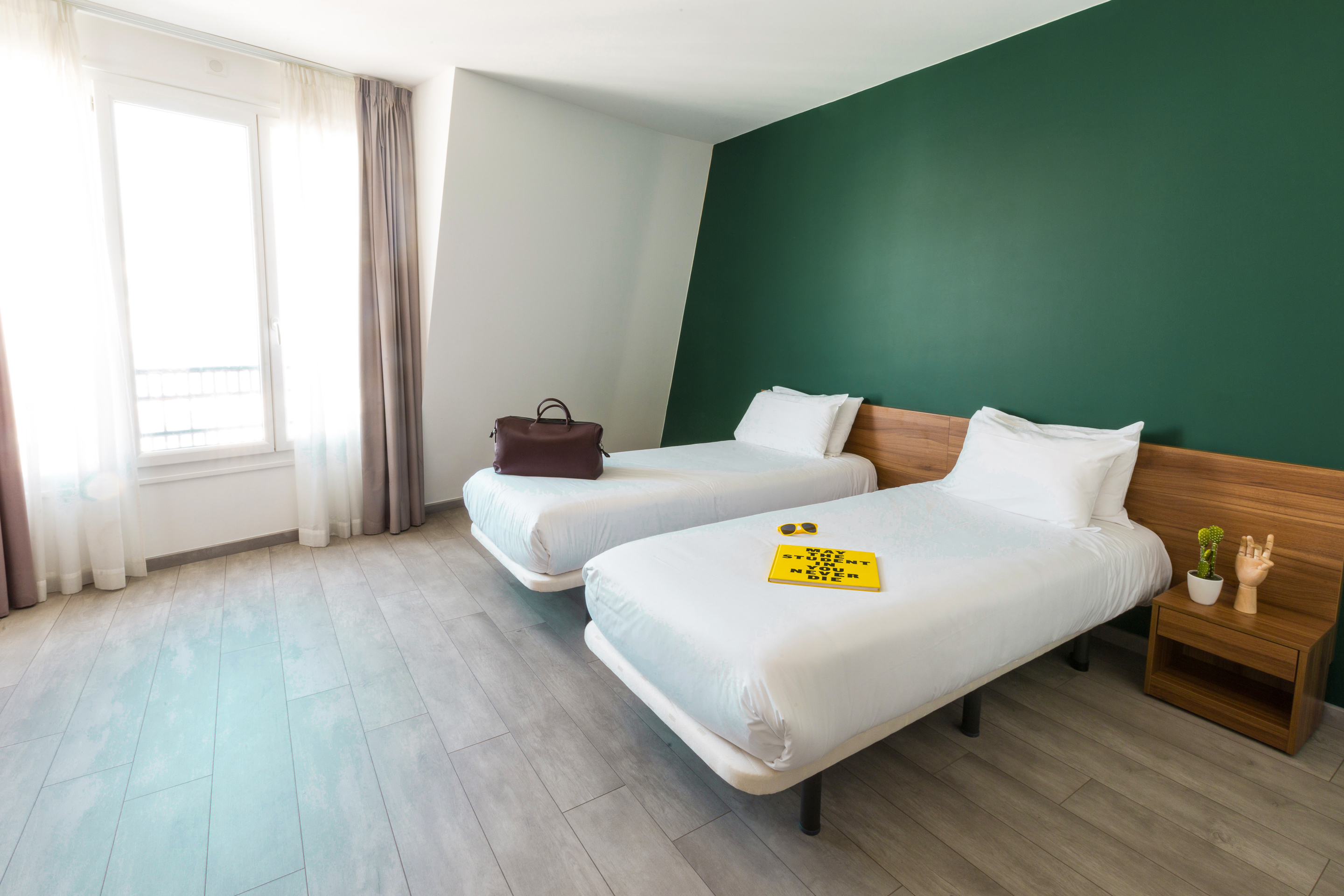 The Social Hub Paris La Defense by null