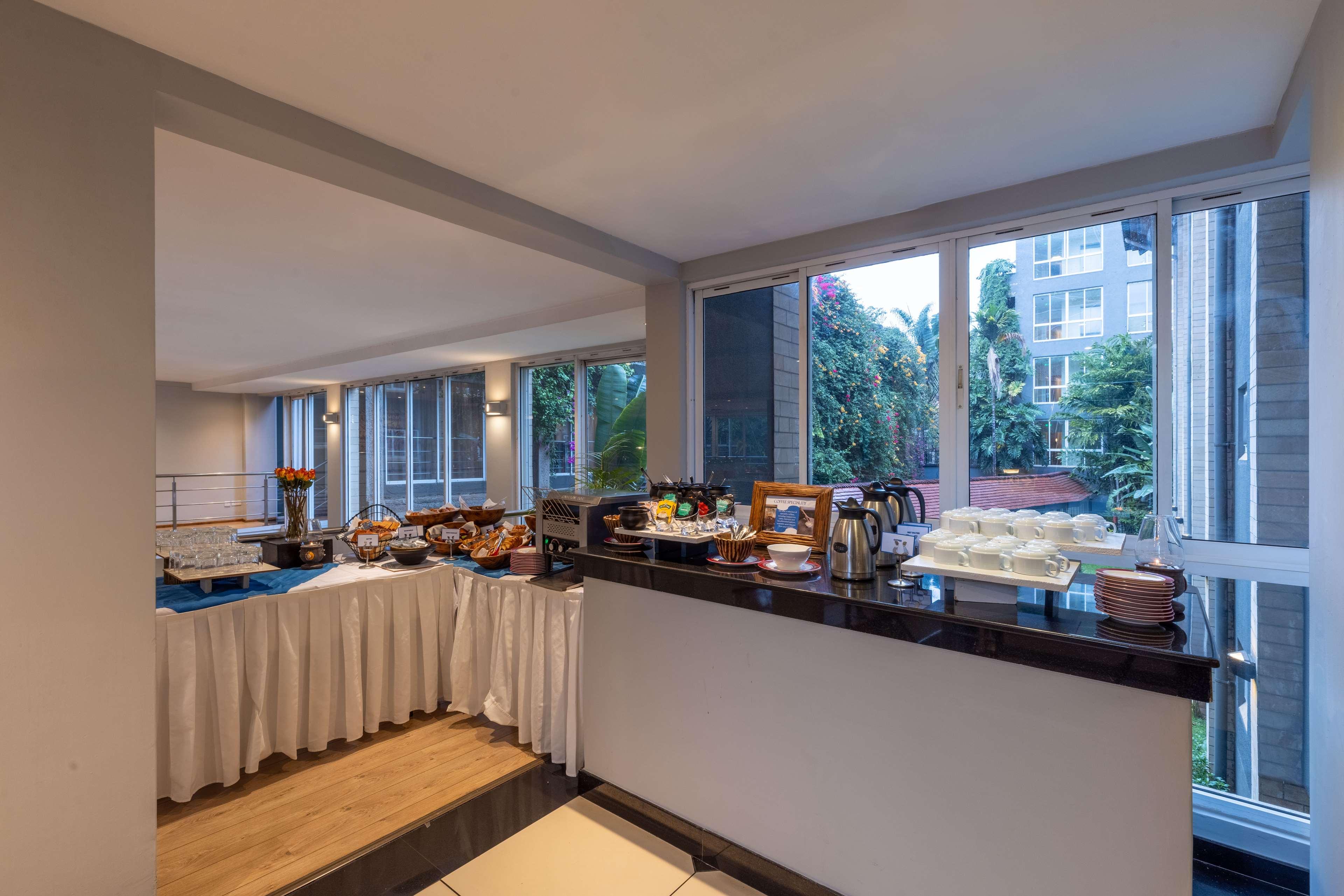 Best Western Nairobi, Upper Hill by null