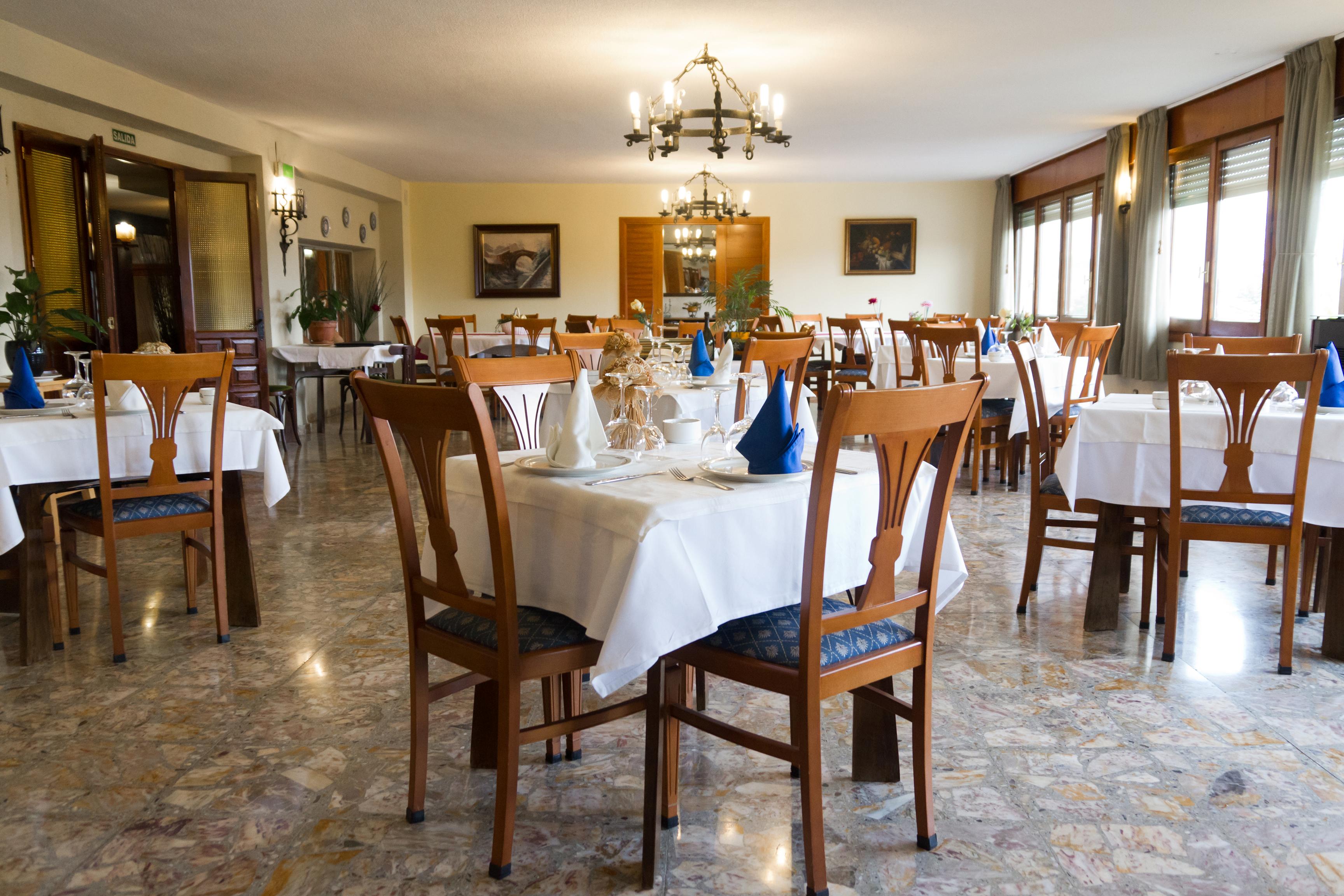 Hostal Siete Picos