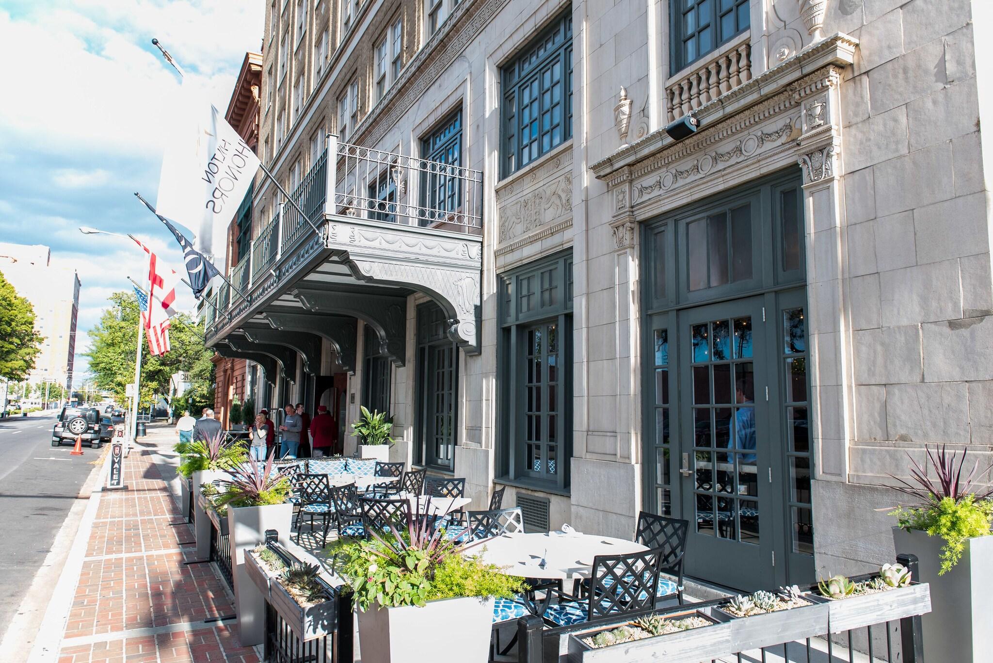 Redmont Hotel Birmingham, Curio Collection by Hilton by null