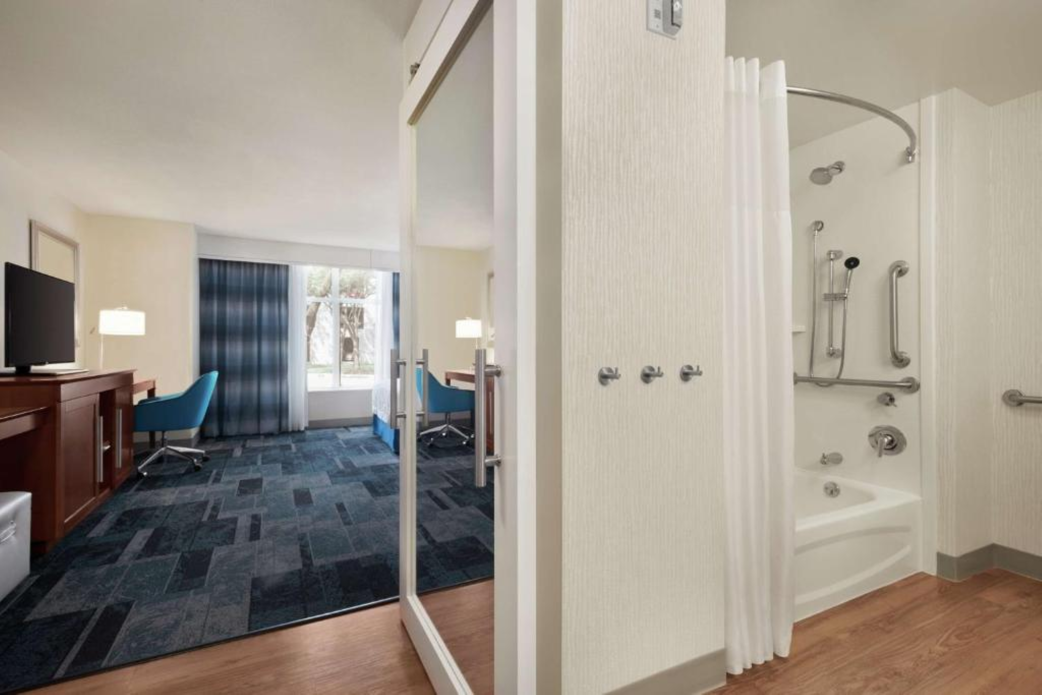 Hampton Inn & Suites Rosemont Chicago O'Hare