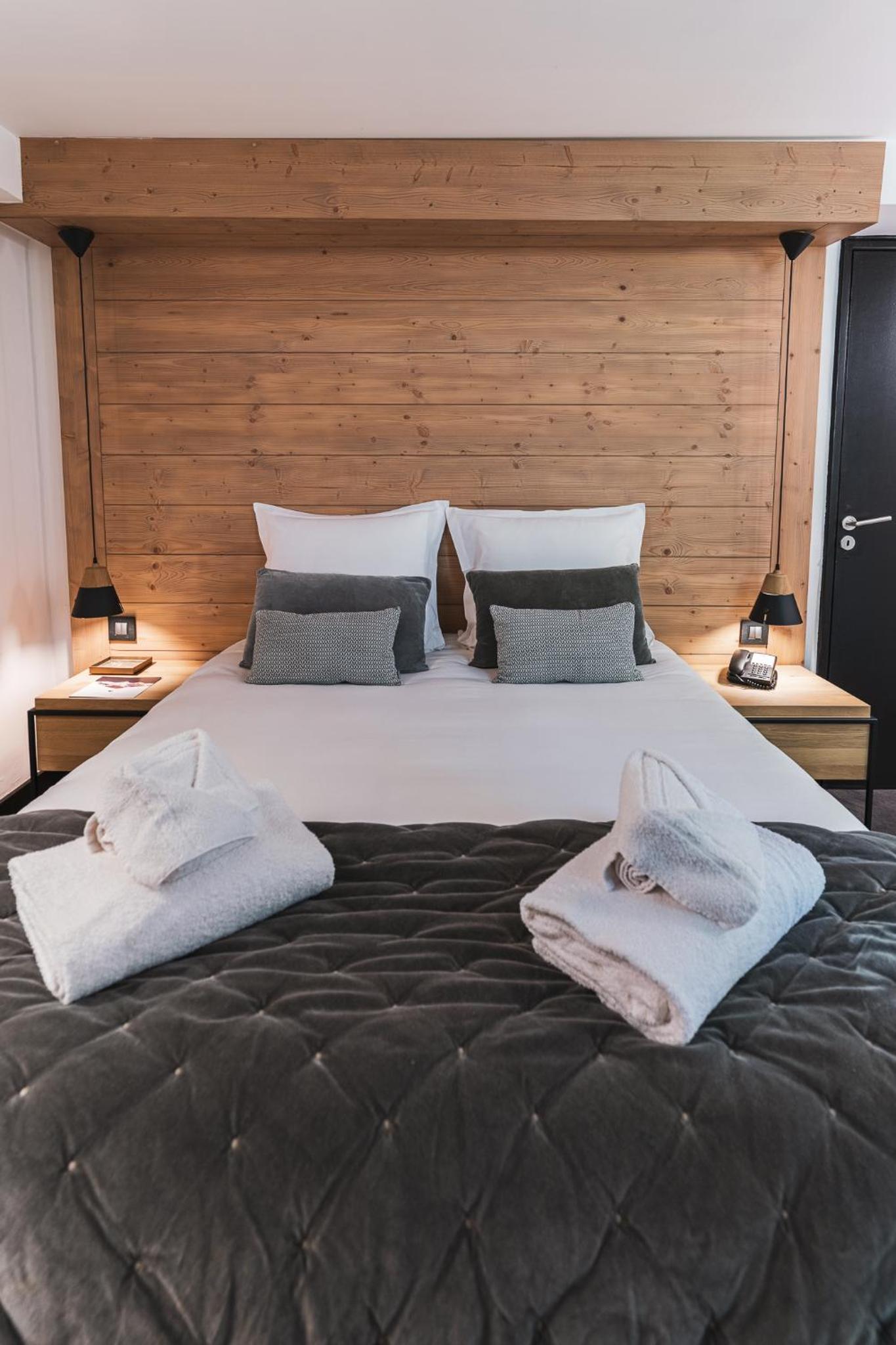 Grand H tel & Spa NUXE Serre Chevalier