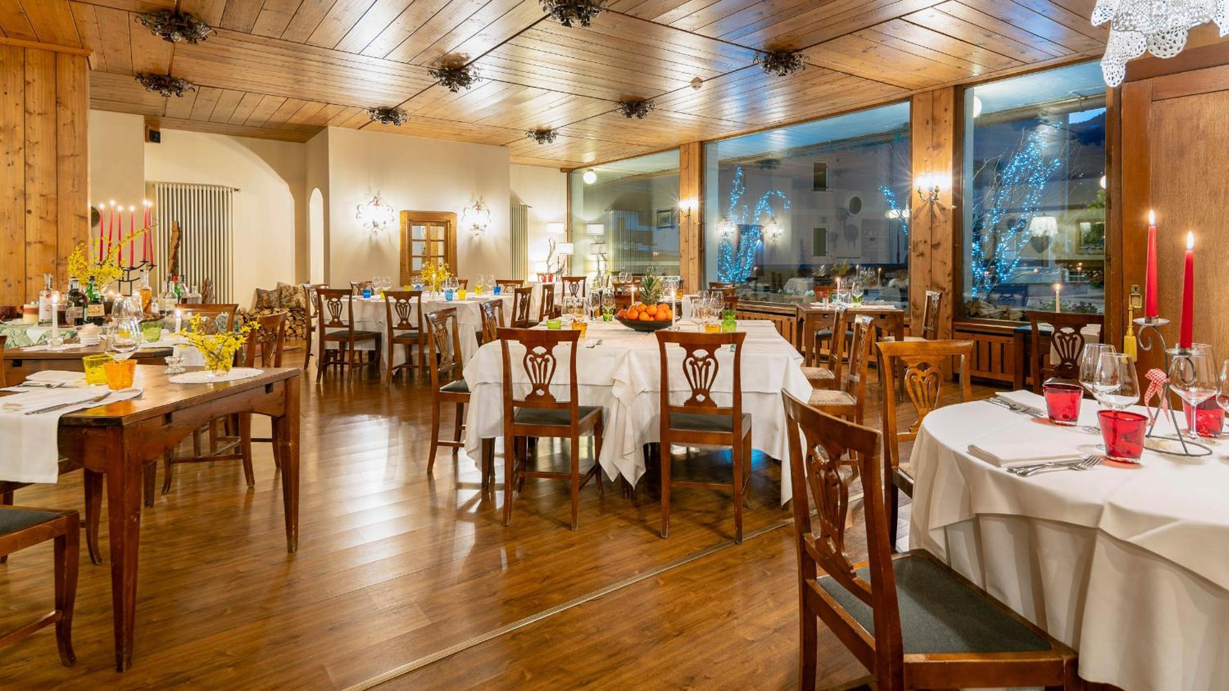 Hotel Cristallino