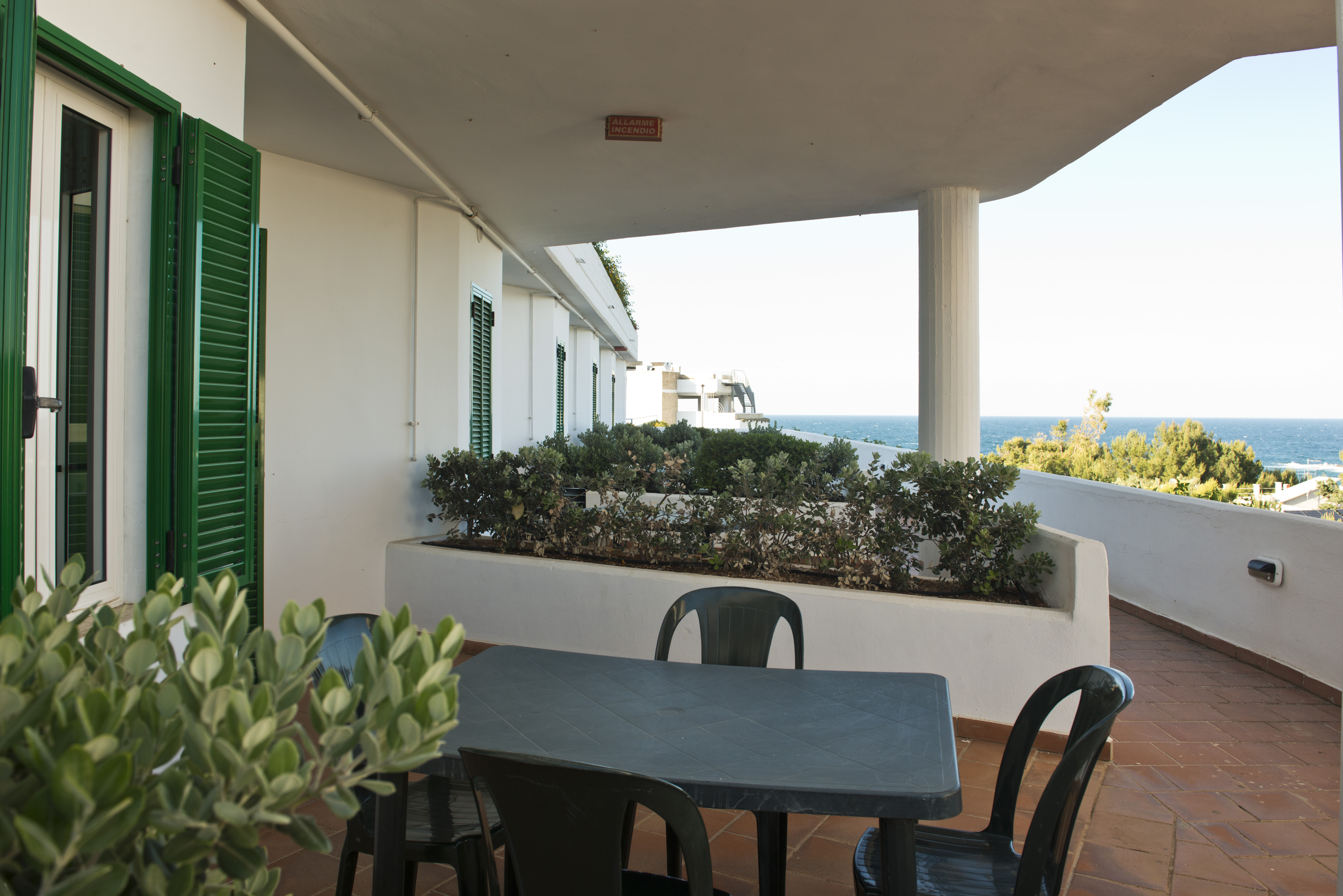 Apartamento, 5 personas