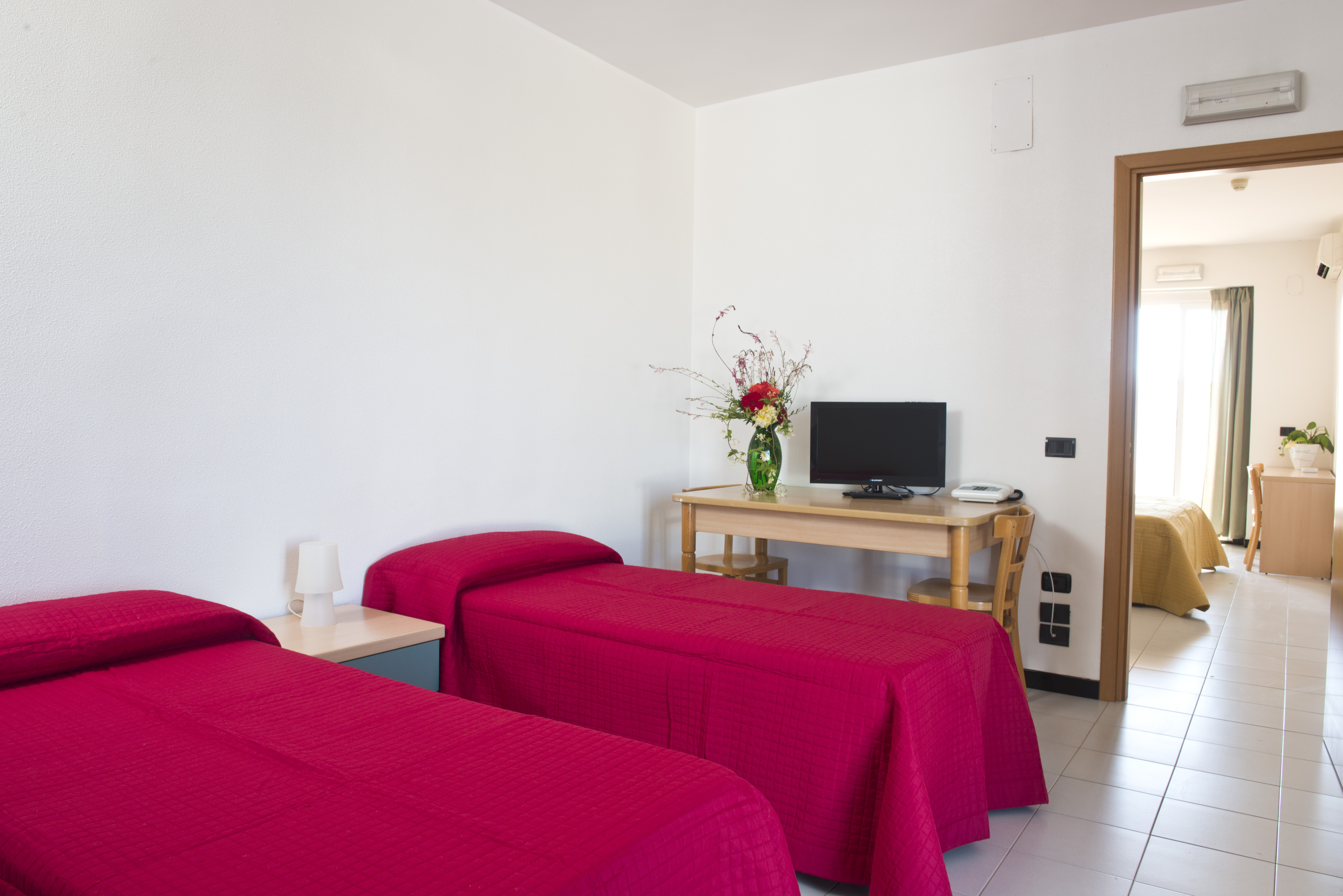 Habitación, familiar, 3 personas