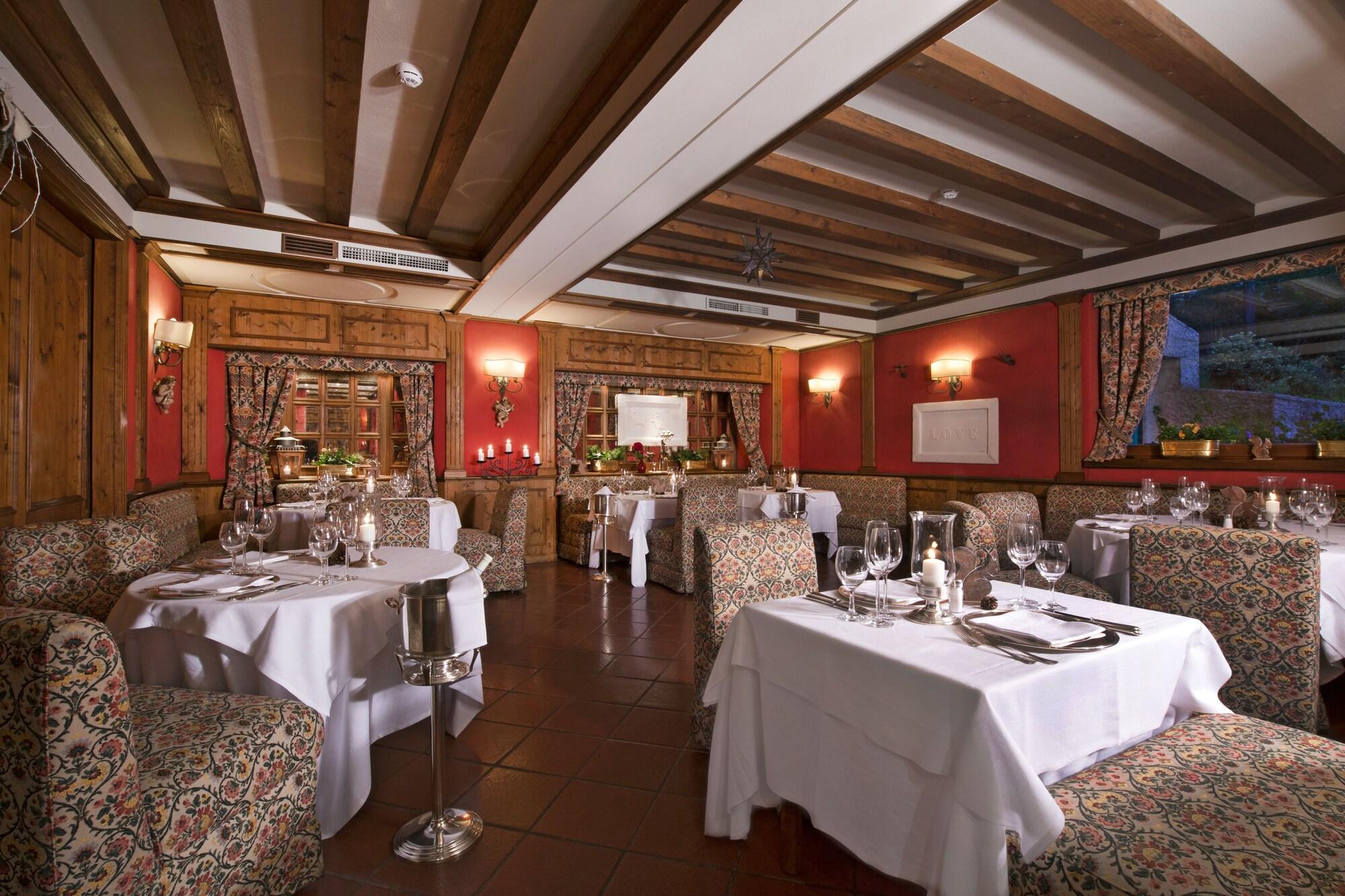Hotel Villa Blu Cortina D'Ampezzo