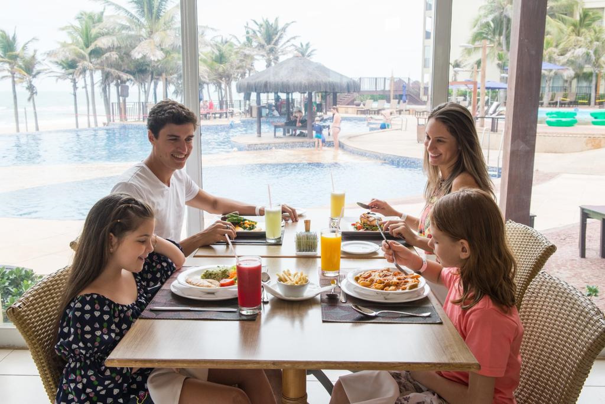 Acqua Beach Park Resort