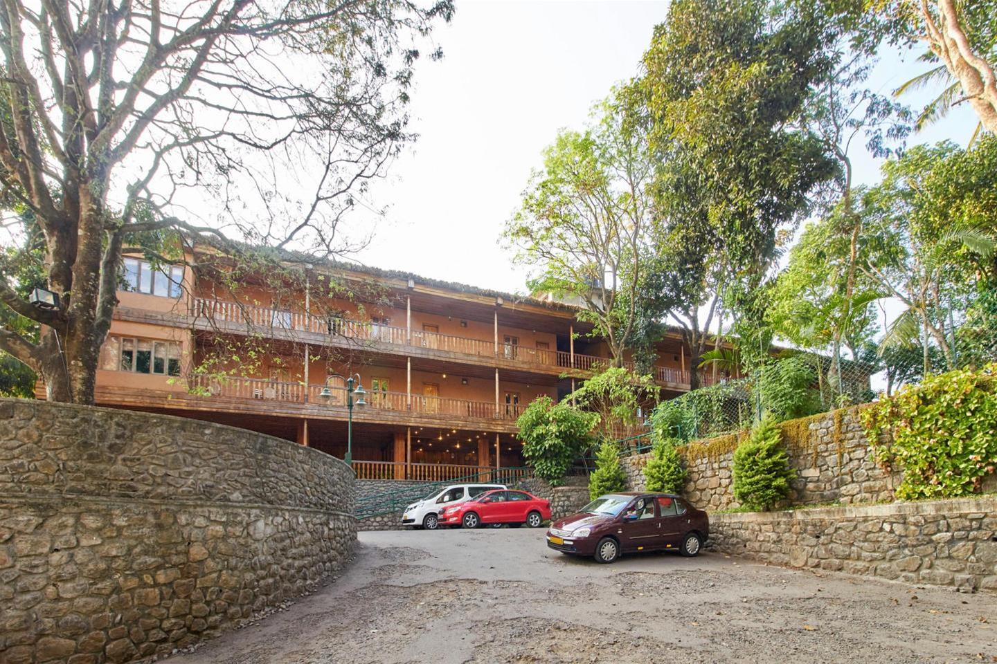Sterling Woods N` Spice, Thekkady