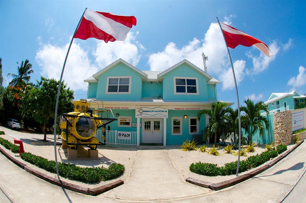Compass Point Dive Resort by null
