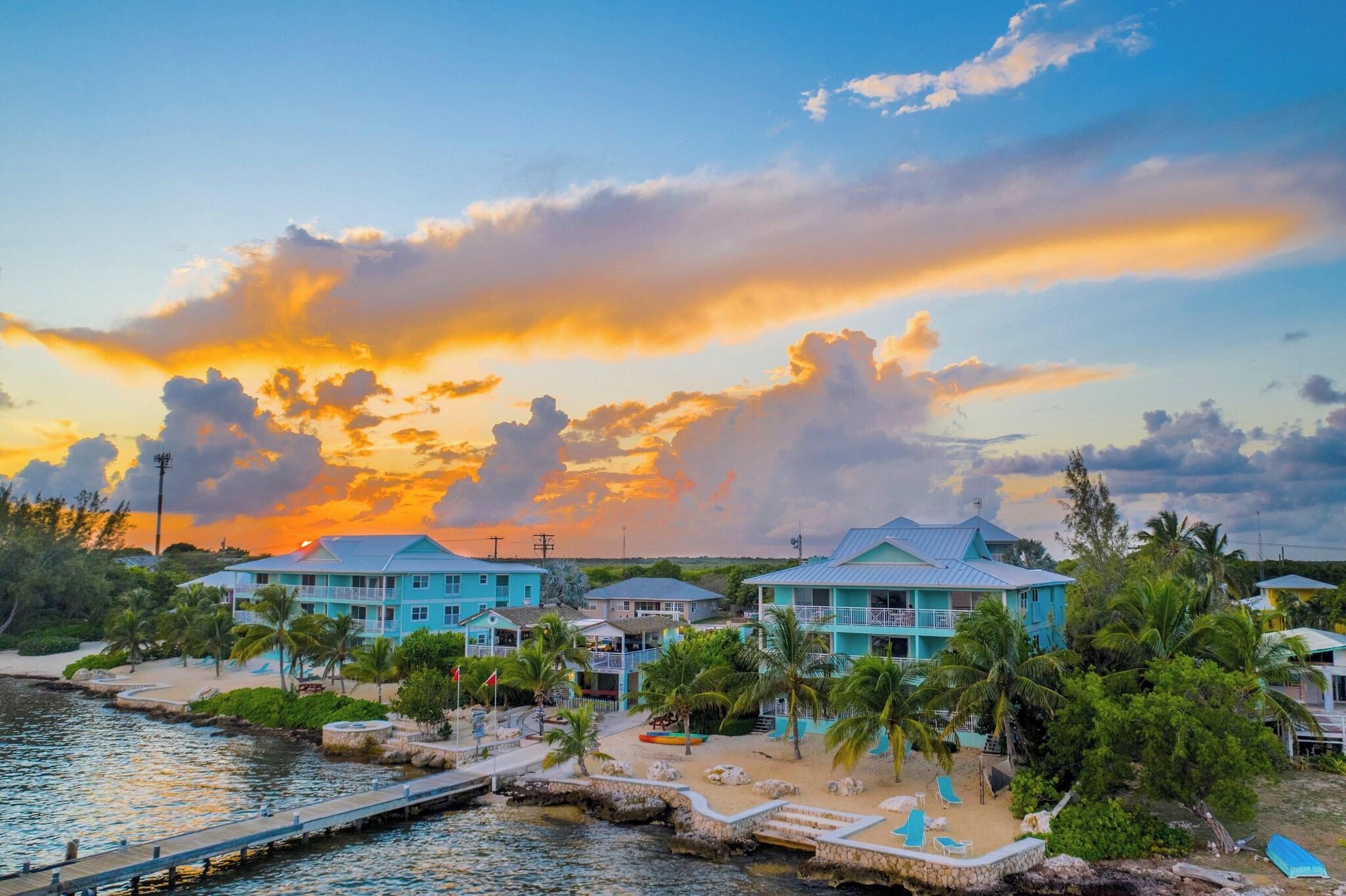 Compass Point Dive Resort by null