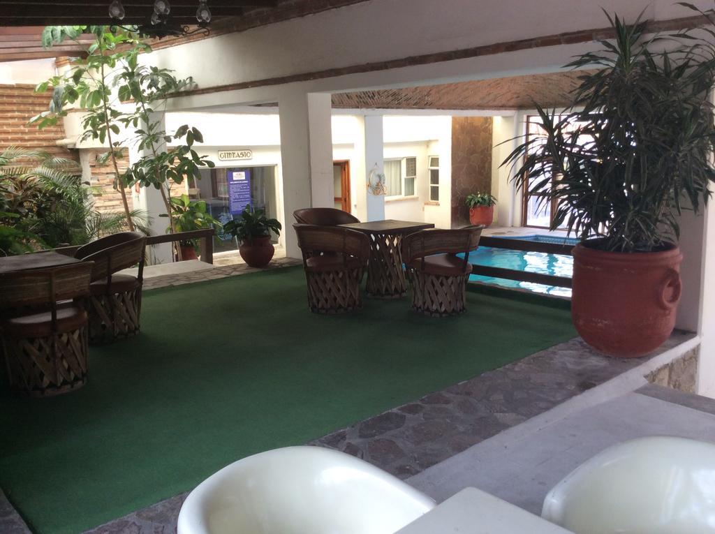 Hotel y Club Villa de la Plata